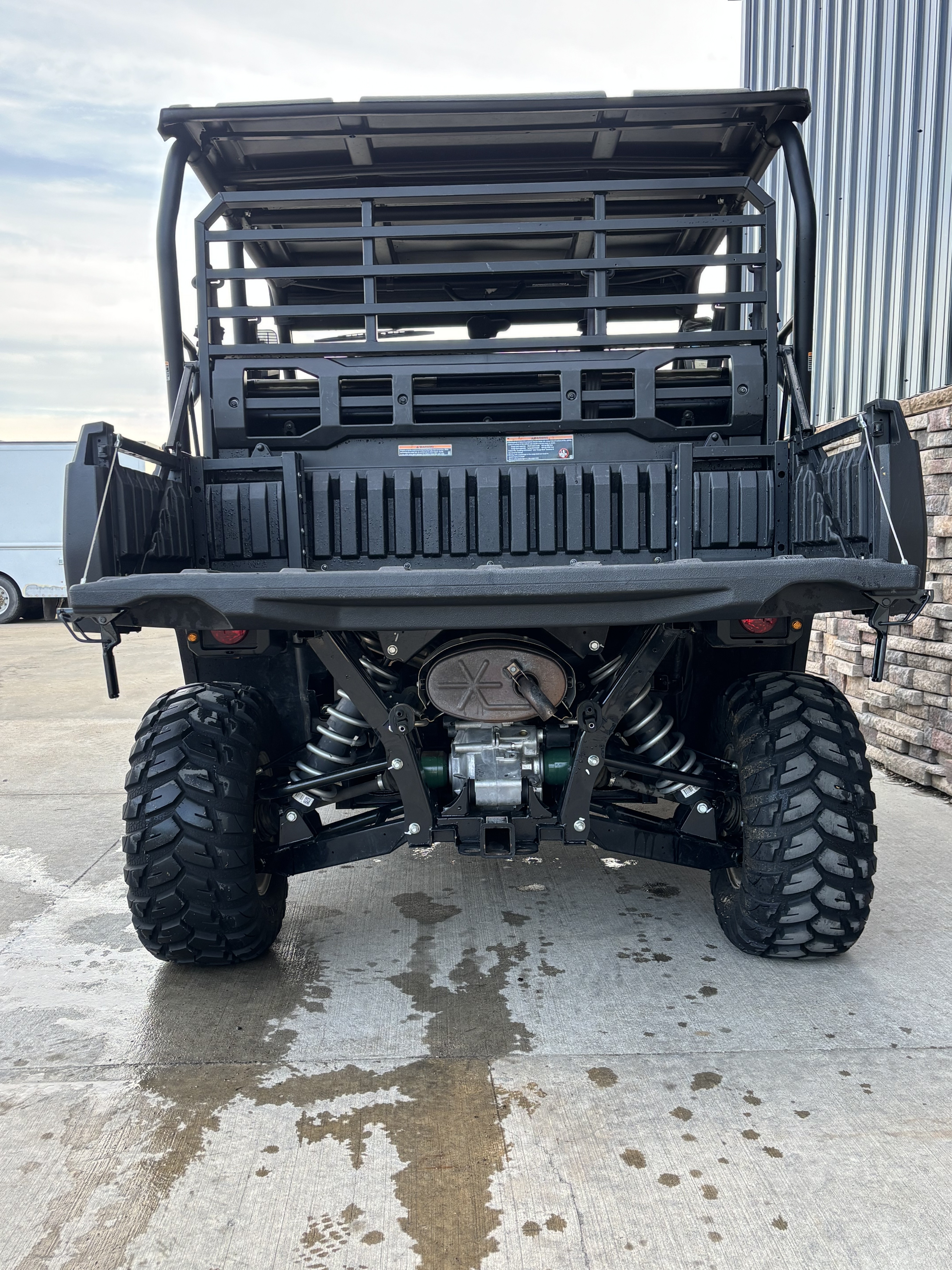 2024 Kawasaki MULE PRO-FXT 1000 LE Ranch Edition in Columbia, Missouri - Photo 13