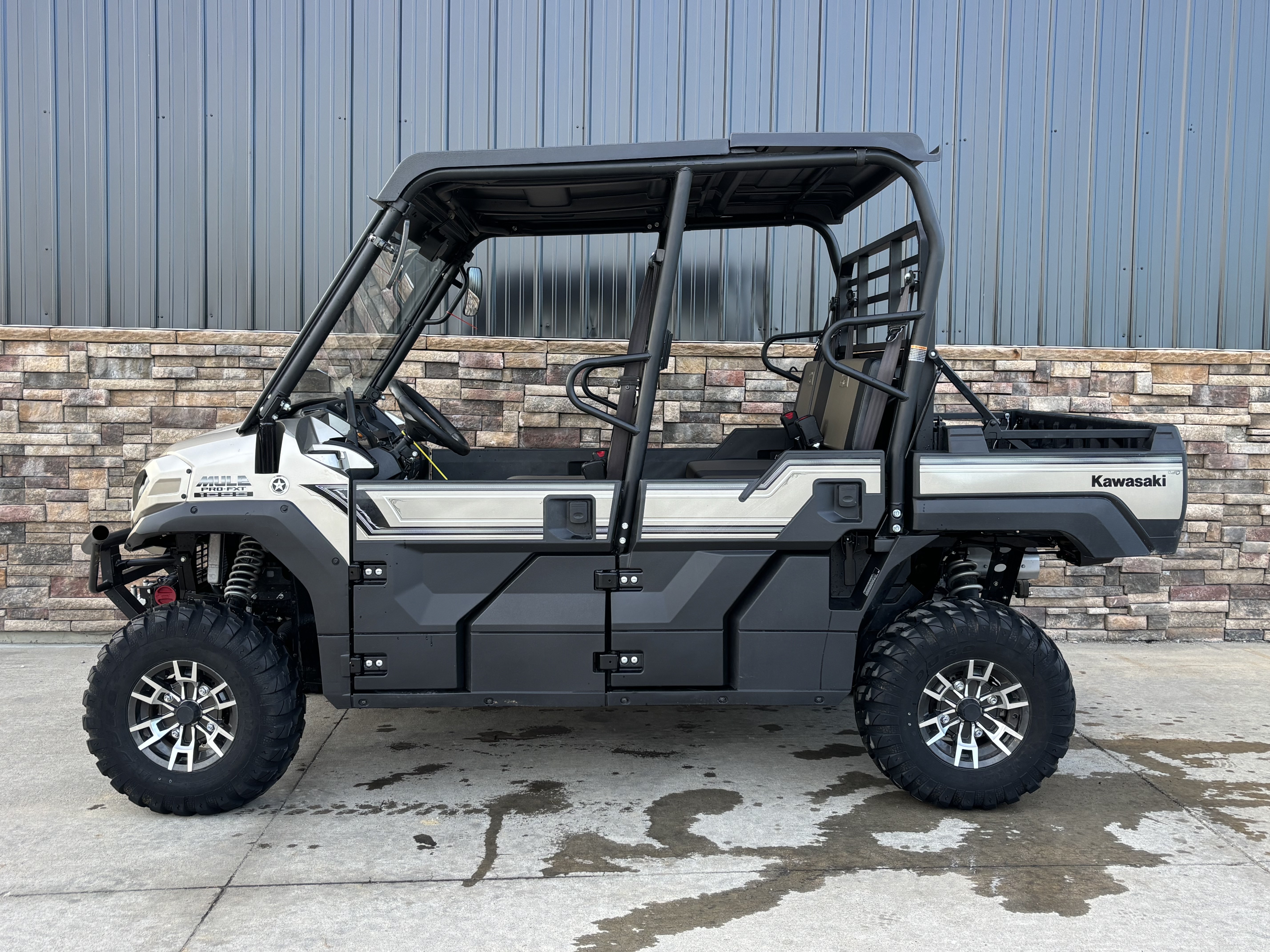 2024 Kawasaki MULE PRO-FXT 1000 LE Ranch Edition in Columbia, Missouri - Photo 14