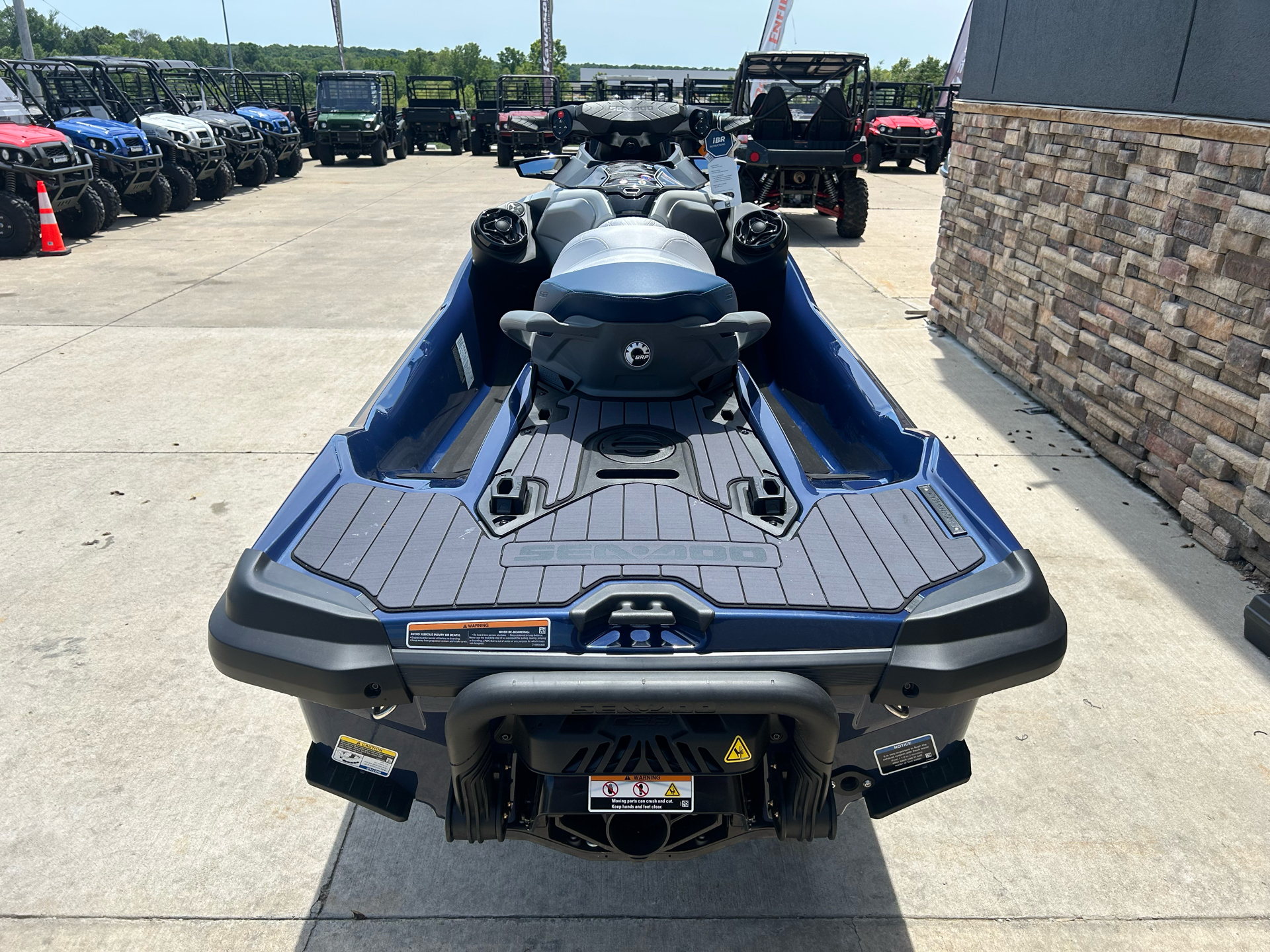 2024 Sea-Doo GTX Limited 300 + iDF Tech Package in Columbia, Missouri - Photo 3