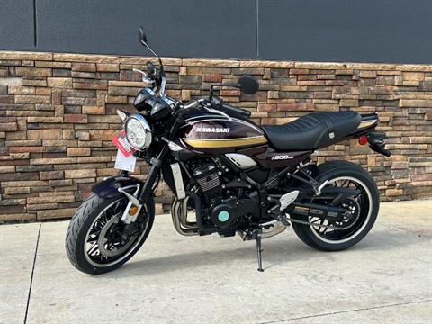 2025 Kawasaki Z900RS ABS in Columbia, Missouri - Photo 8