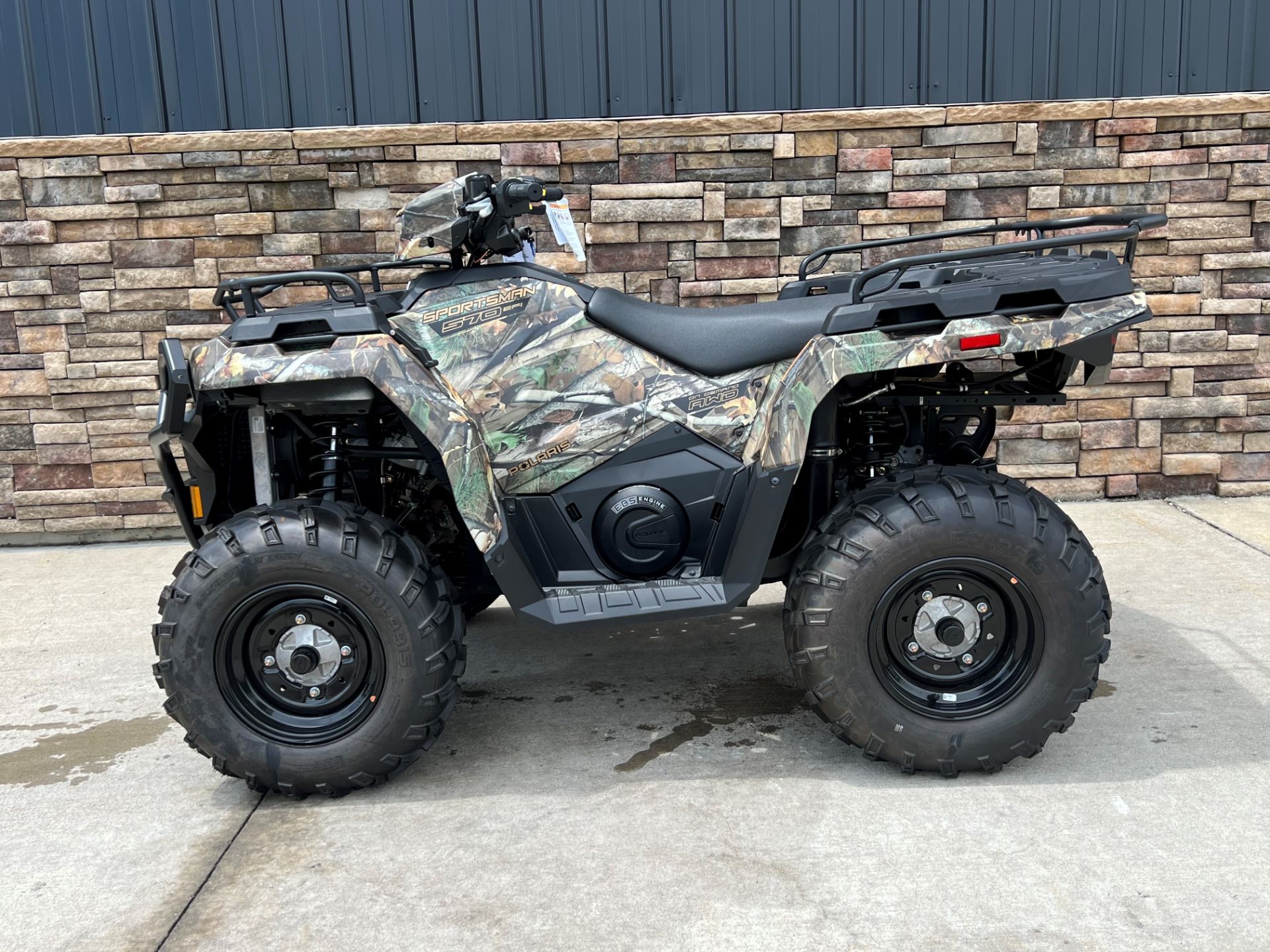 2025 Polaris Sportsman 570 EPS in Columbia, Missouri - Photo 1