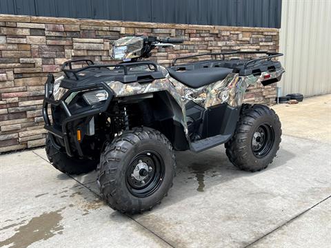 2025 Polaris Sportsman 570 EPS in Columbia, Missouri - Photo 2