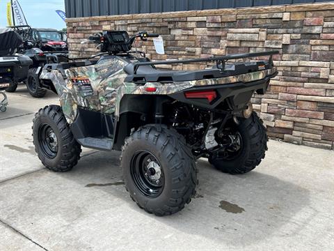 2025 Polaris Sportsman 570 EPS in Columbia, Missouri - Photo 3