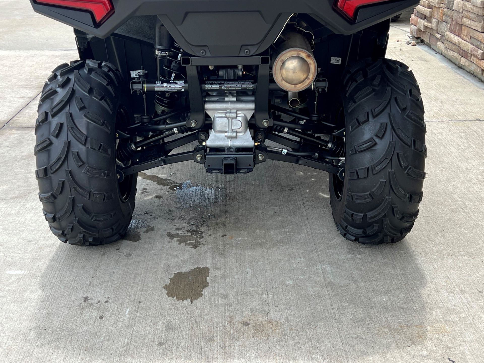 2025 Polaris Sportsman 570 EPS in Columbia, Missouri - Photo 5