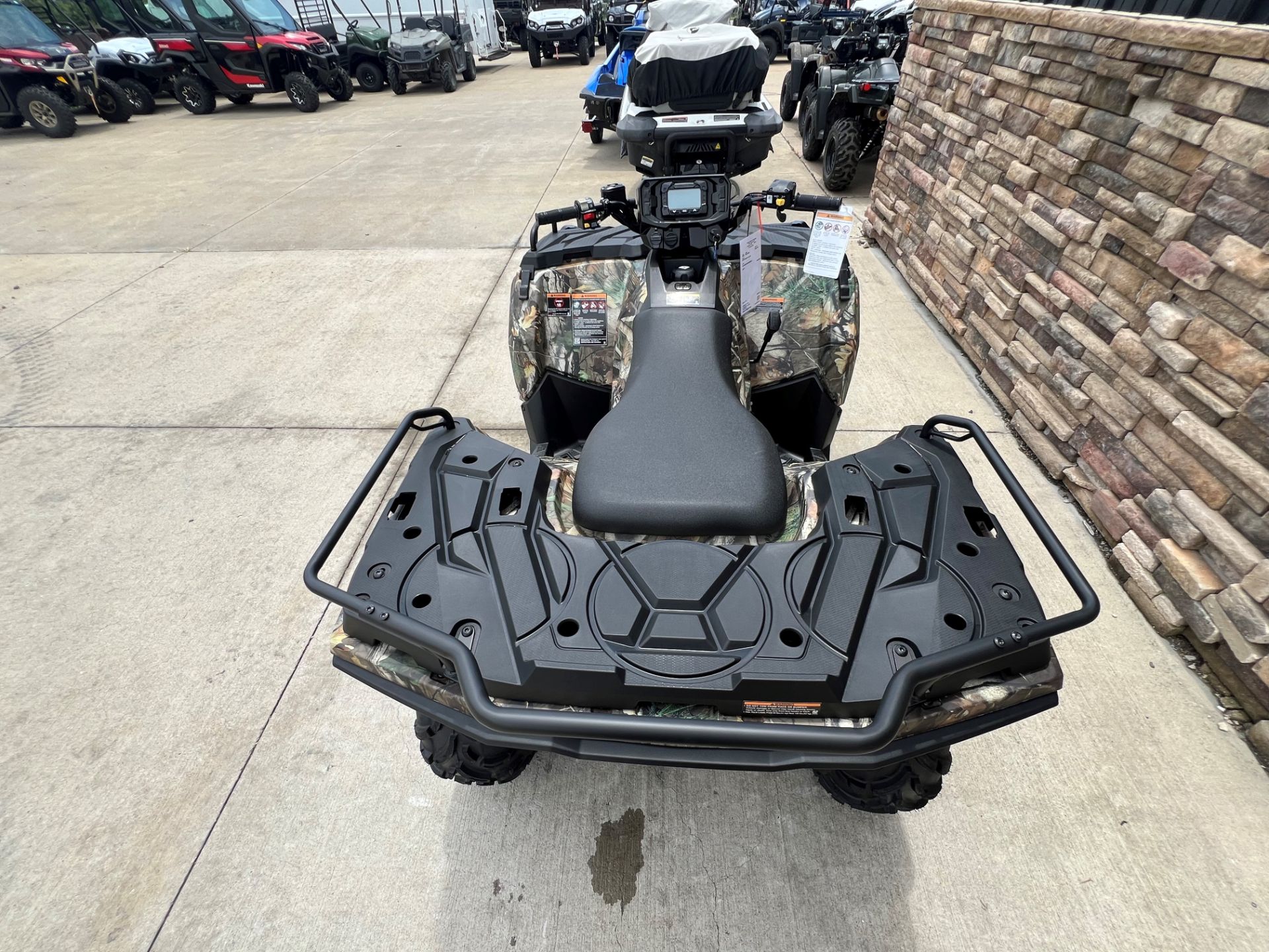 2025 Polaris Sportsman 570 EPS in Columbia, Missouri - Photo 6