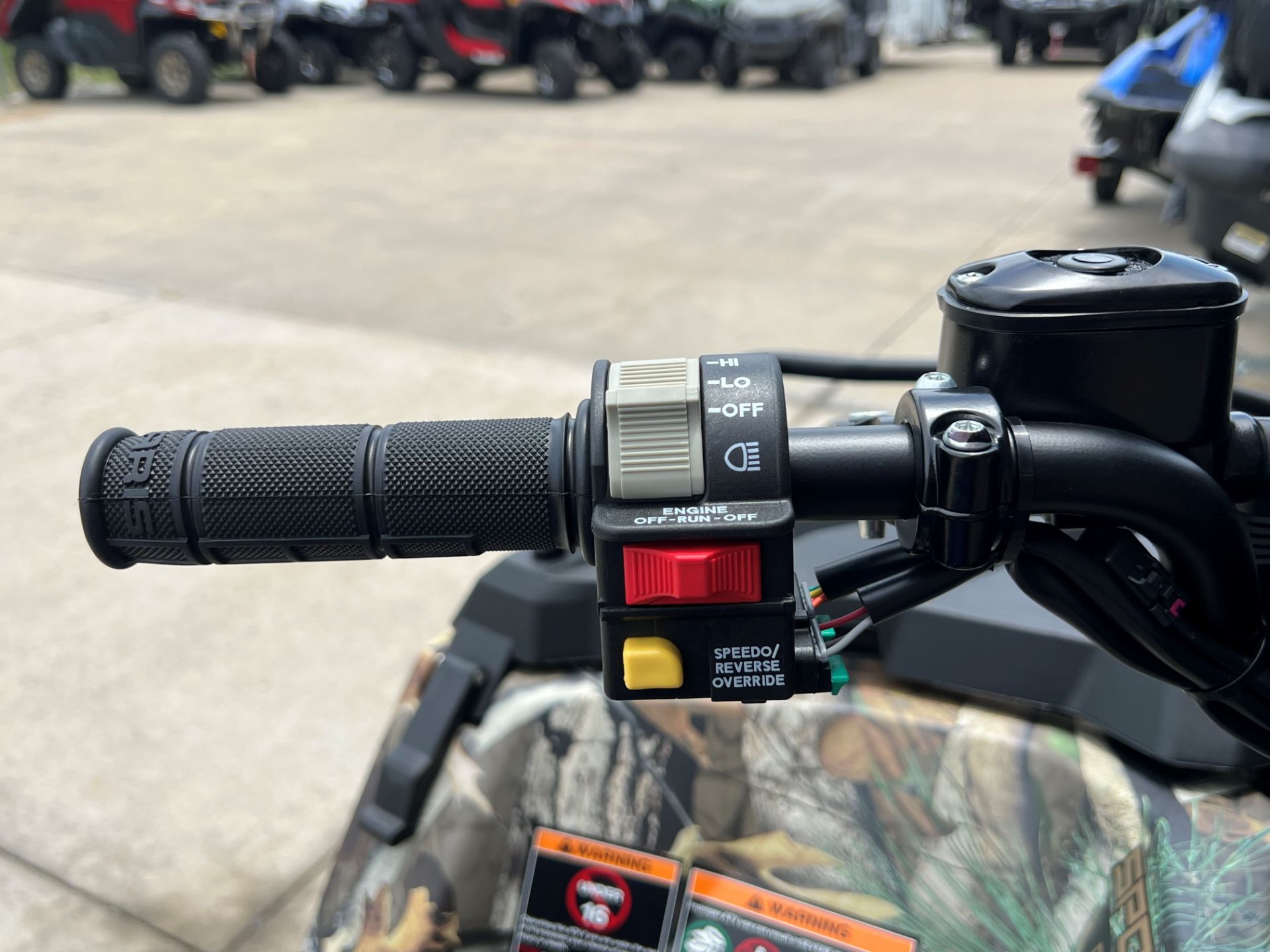 2025 Polaris Sportsman 570 EPS in Columbia, Missouri - Photo 7