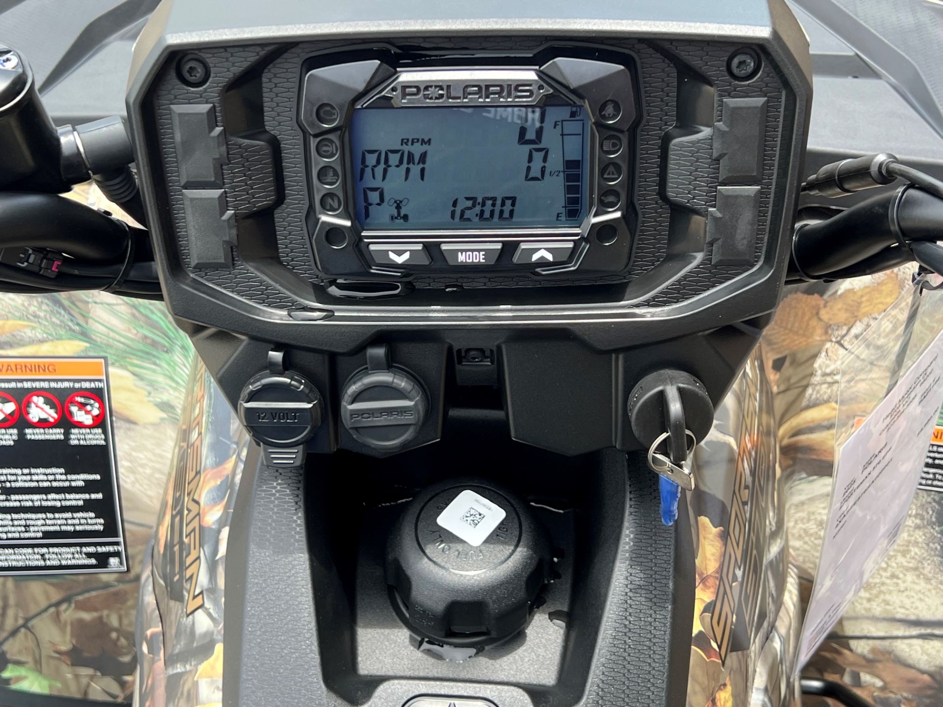 2025 Polaris Sportsman 570 EPS in Columbia, Missouri - Photo 9