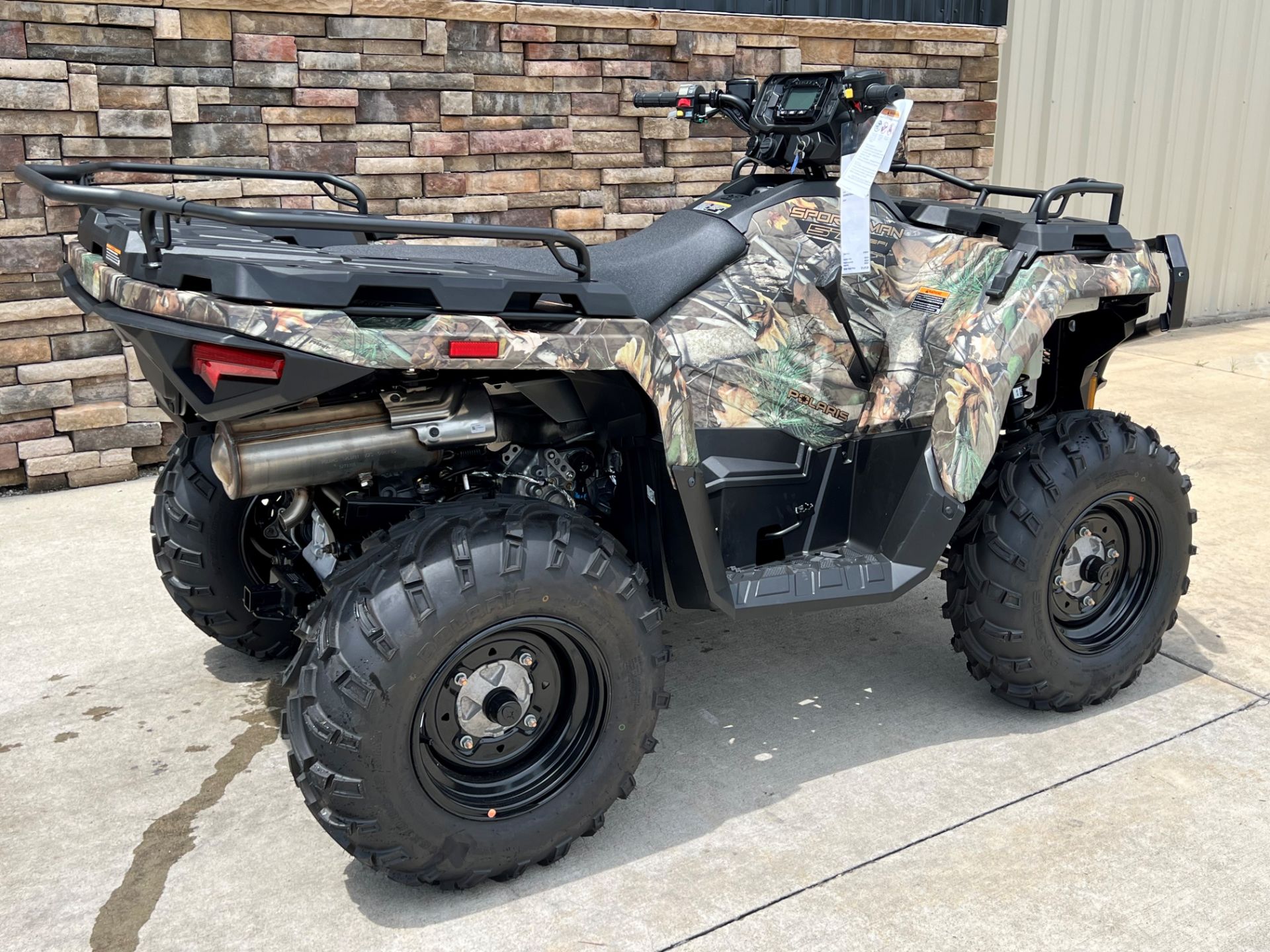 2025 Polaris Sportsman 570 EPS in Columbia, Missouri - Photo 11