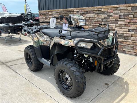 2025 Polaris Sportsman 570 EPS in Columbia, Missouri - Photo 12