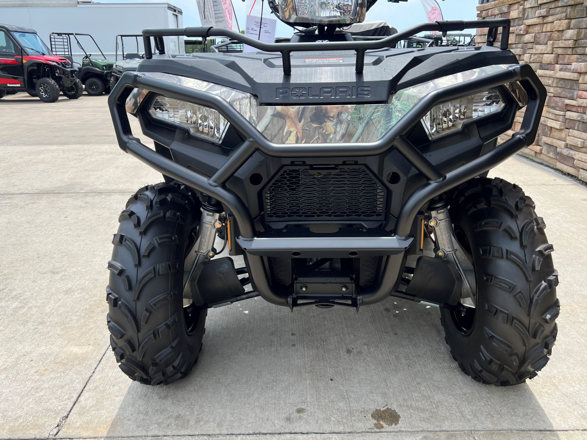 2025 Polaris Sportsman 570 EPS in Columbia, Missouri - Photo 14