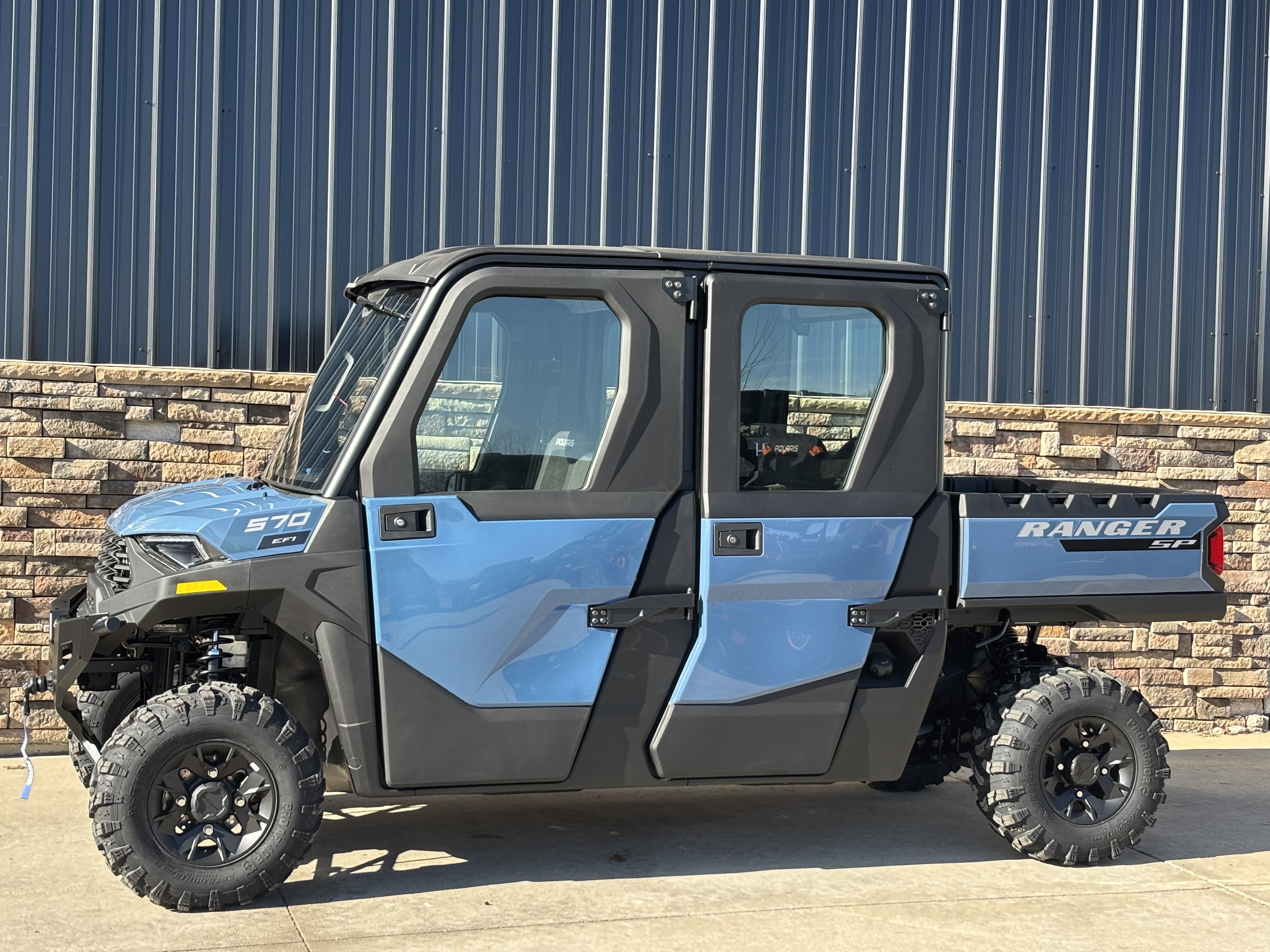 2026 Polaris Ranger Crew SP 570 NorthStar Edition in Columbia, Missouri - Photo 2