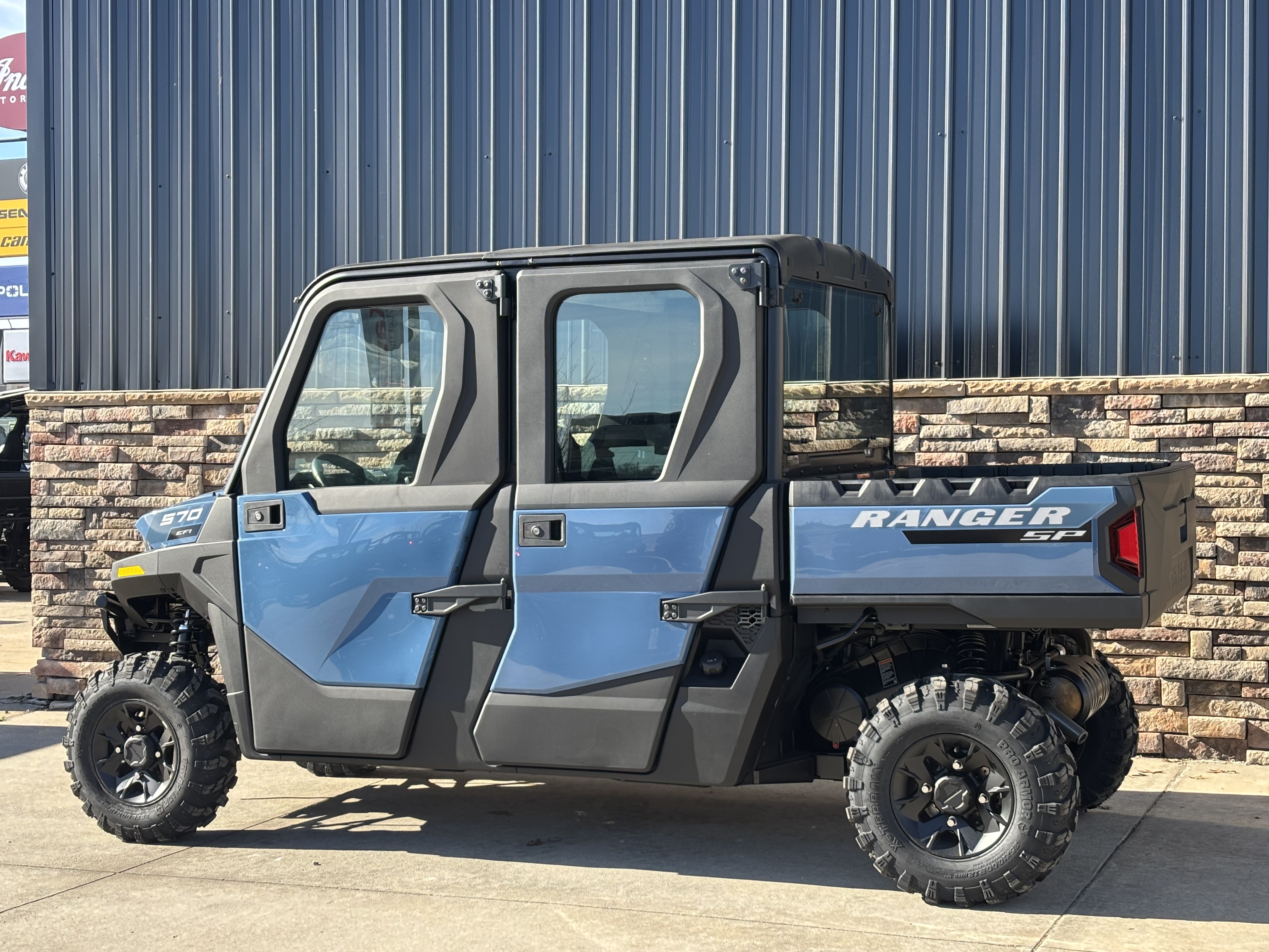 2026 Polaris Ranger Crew SP 570 NorthStar Edition in Columbia, Missouri - Photo 3