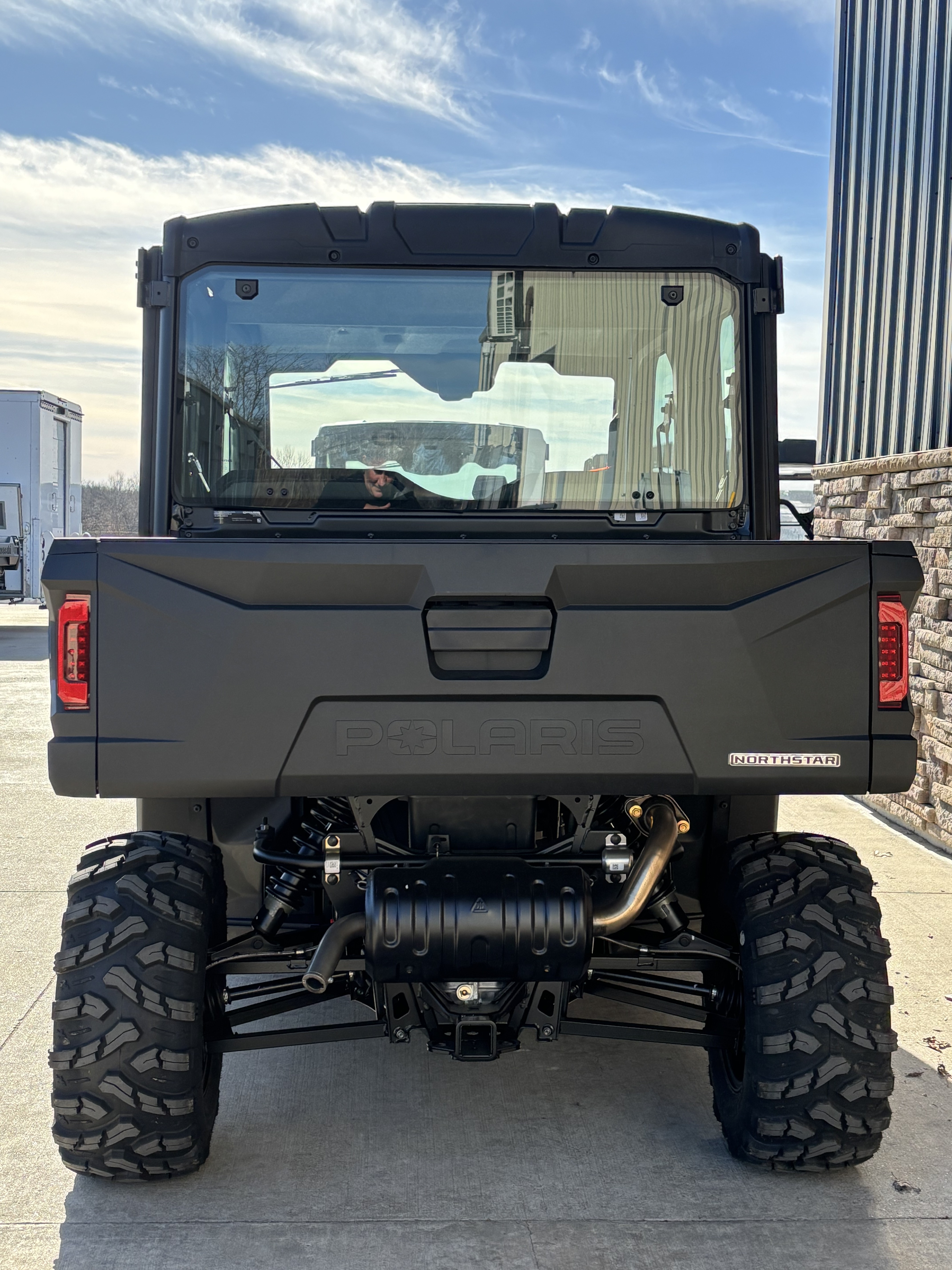 2026 Polaris Ranger Crew SP 570 NorthStar Edition in Columbia, Missouri - Photo 4