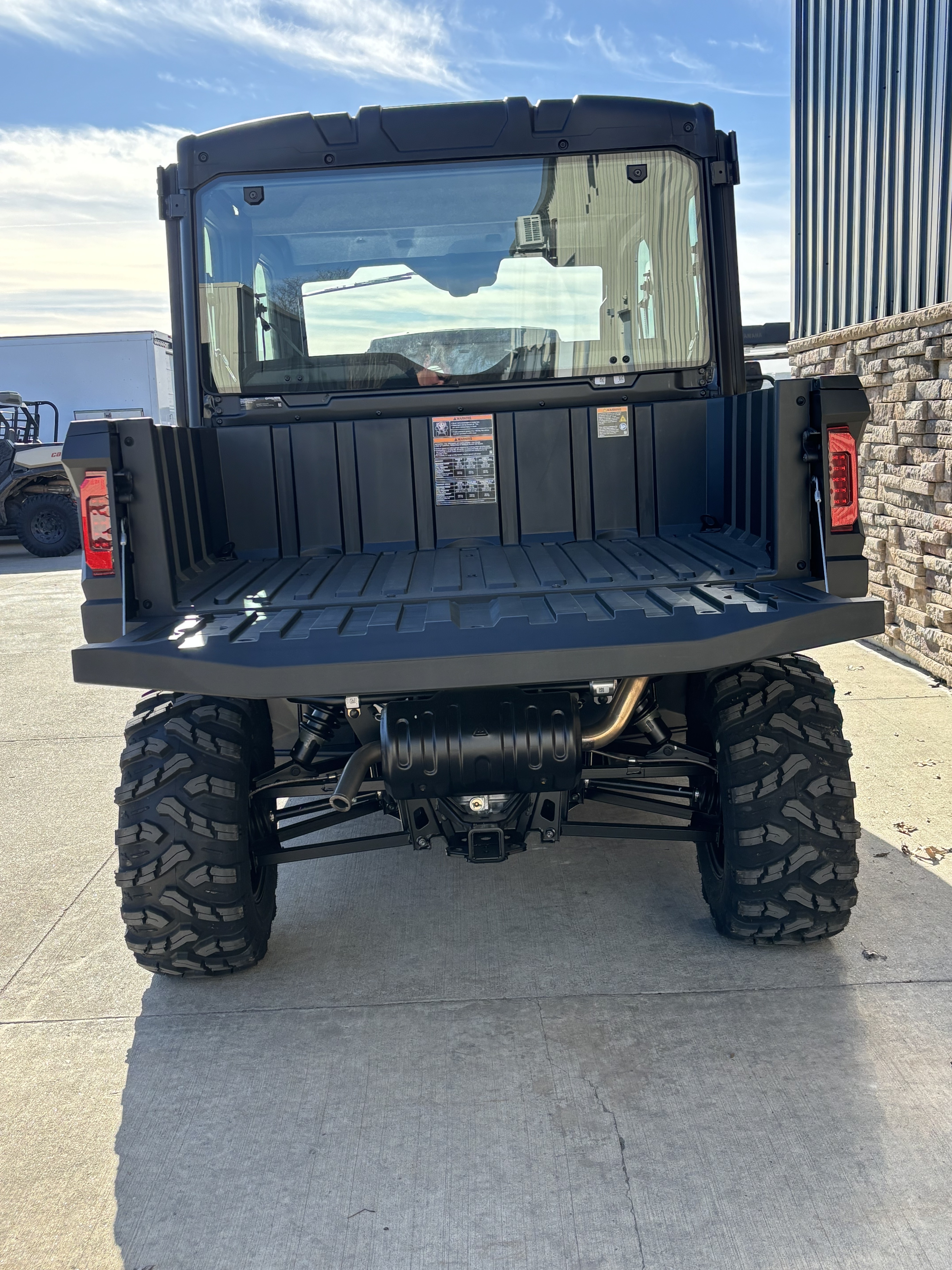 2026 Polaris Ranger Crew SP 570 NorthStar Edition in Columbia, Missouri - Photo 6