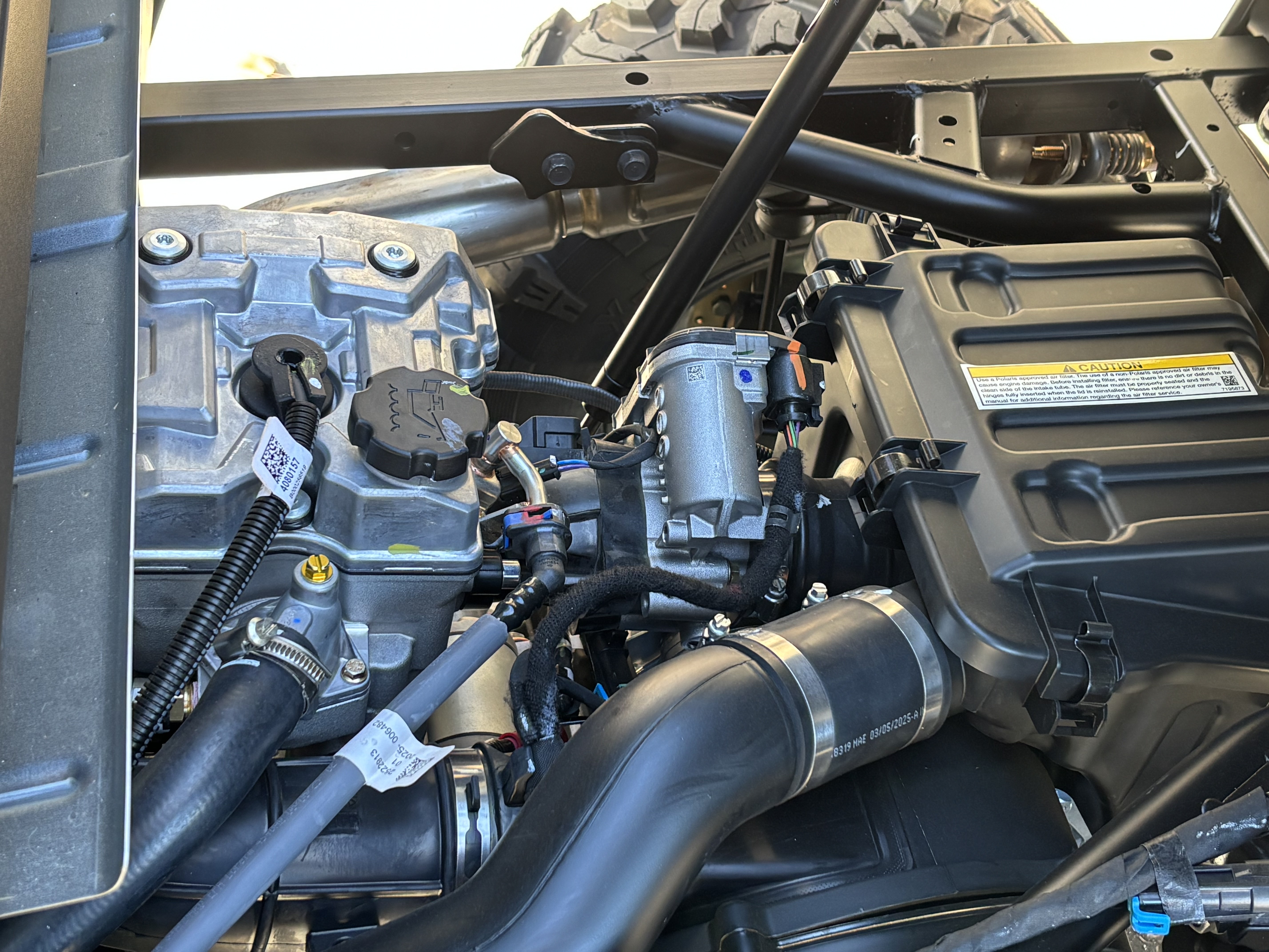 2026 Polaris Ranger Crew SP 570 NorthStar Edition in Columbia, Missouri - Photo 7