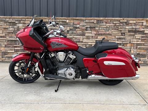 2024 Indian Challenger Limited with PowerBand Audio Package — photo 1 of 37