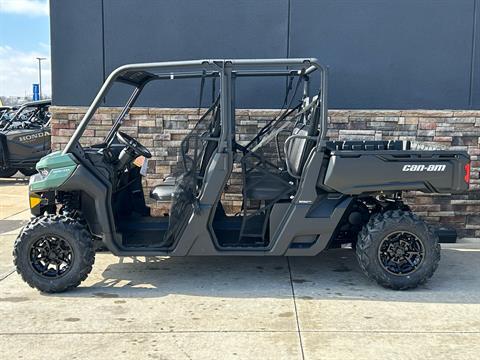 2025 Can-Am Defender MAX DPS HD7 in Columbia, Missouri