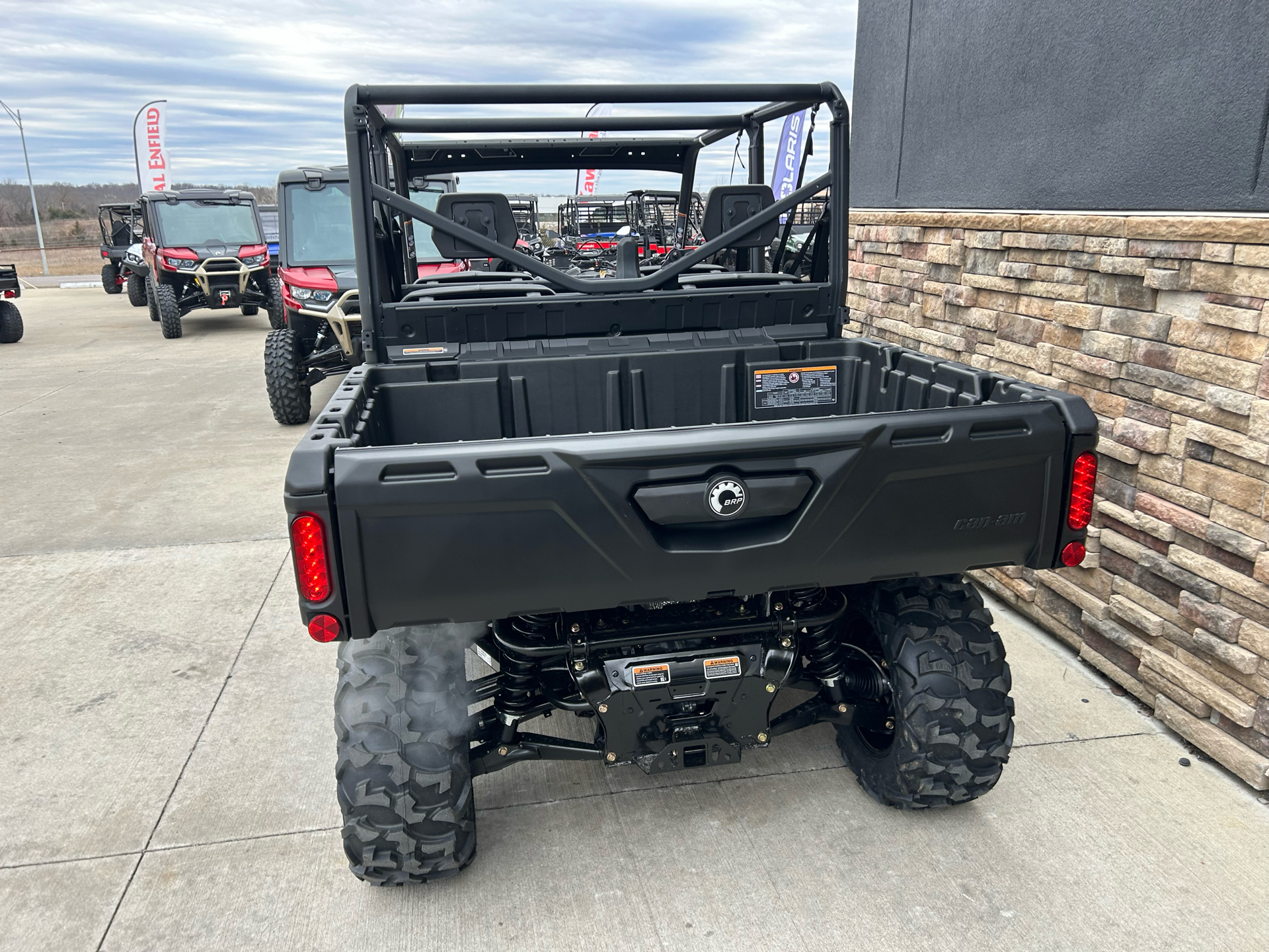 2025 Can-Am Defender MAX DPS HD7 in Columbia, Missouri - Photo 4