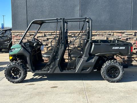 2025 Can-Am Defender MAX DPS HD7 in Columbia, Missouri