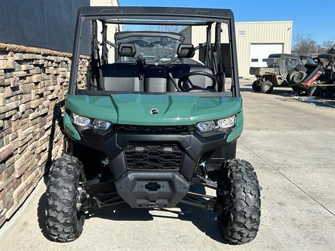 2025 Can-Am Defender MAX DPS HD7 in Columbia, Missouri - Photo 2