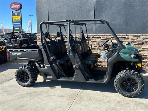 2025 Can-Am Defender MAX DPS HD7 in Columbia, Missouri - Photo 10