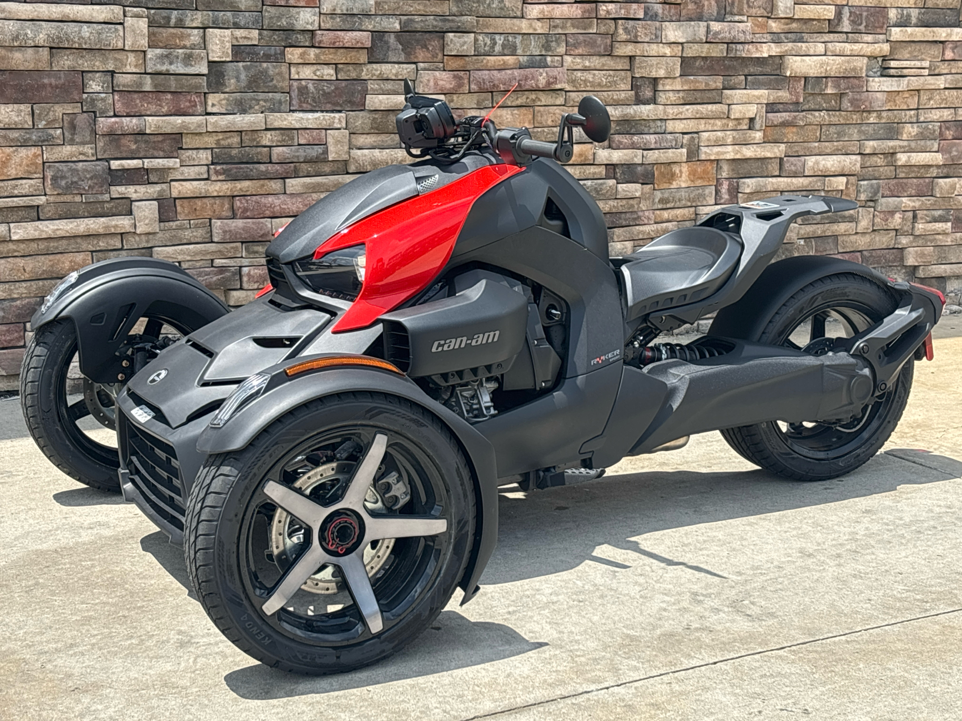 2024 Can-Am Ryker Sport in Columbia, Missouri - Photo 2