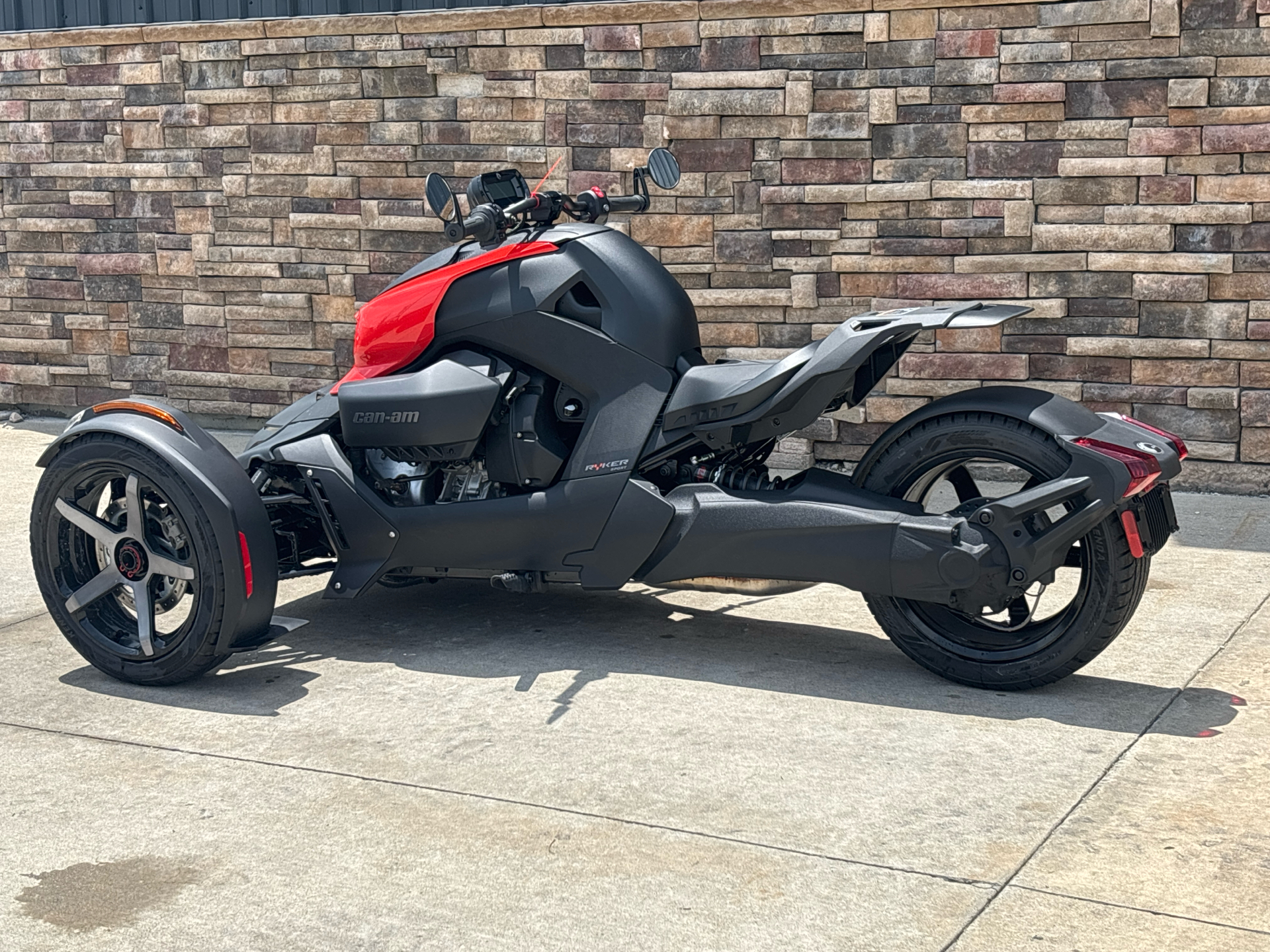 2024 Can-Am Ryker Sport in Columbia, Missouri - Photo 3