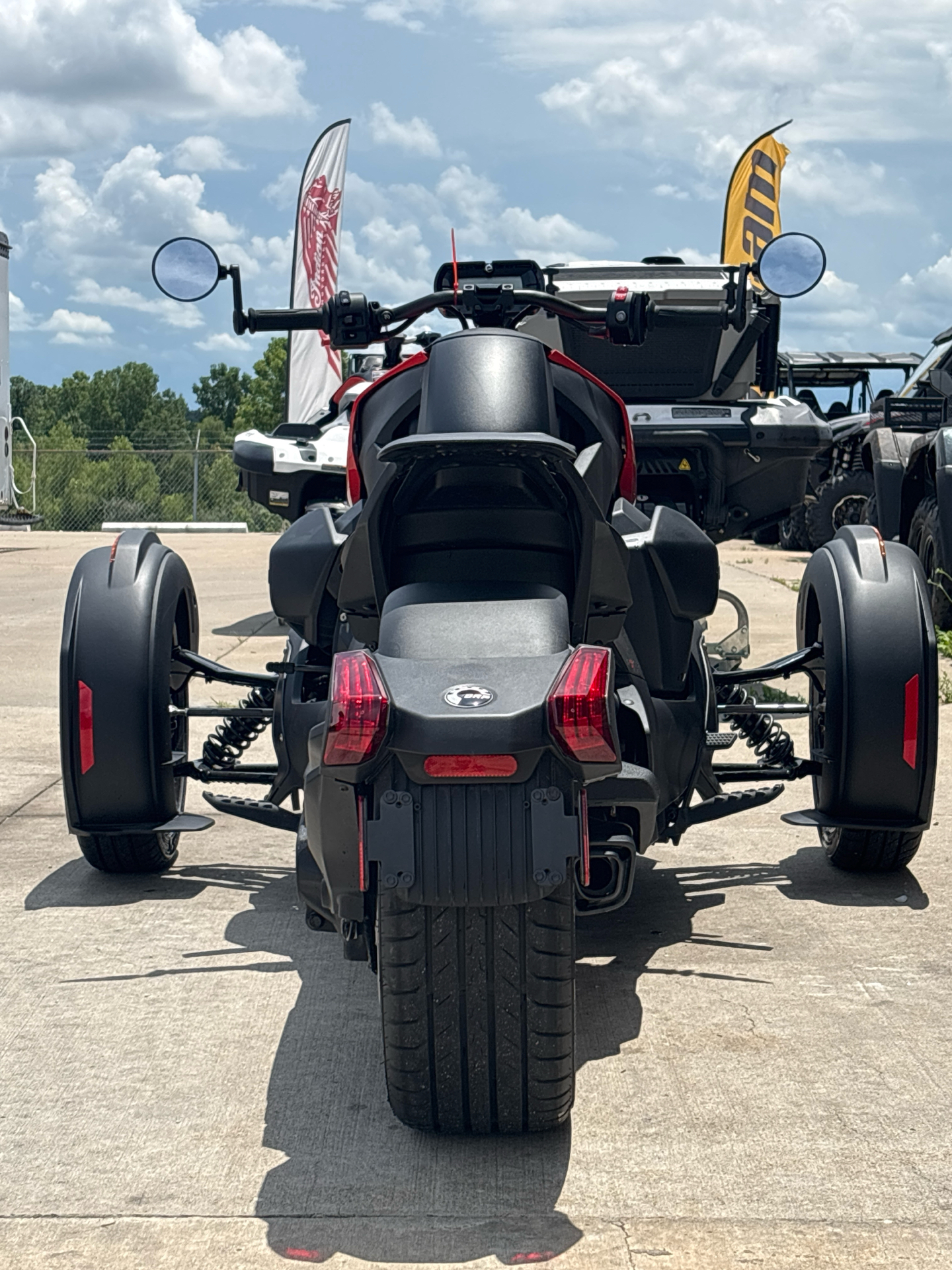 2024 Can-Am Ryker Sport in Columbia, Missouri - Photo 4