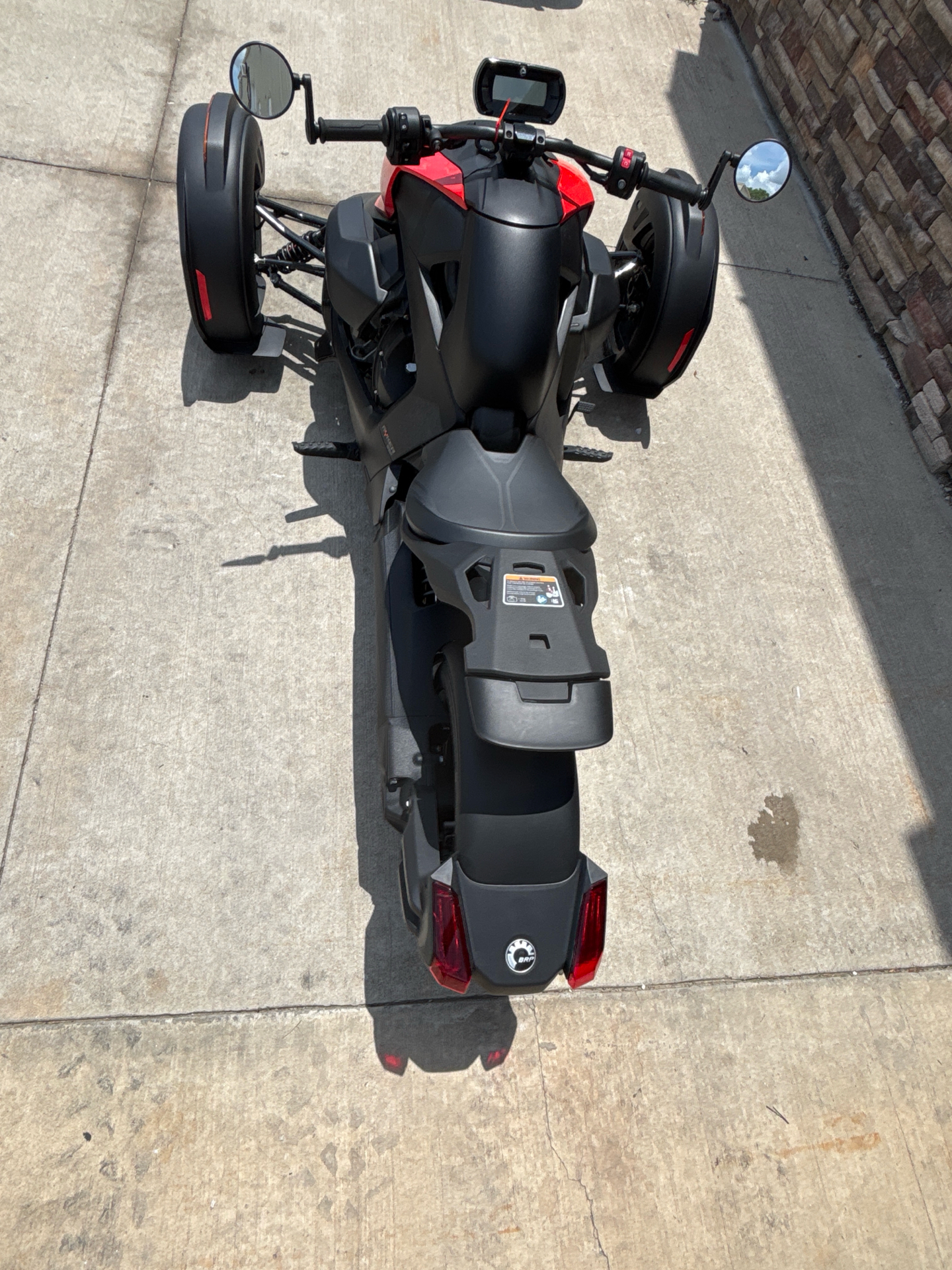 2024 Can-Am Ryker Sport in Columbia, Missouri - Photo 5