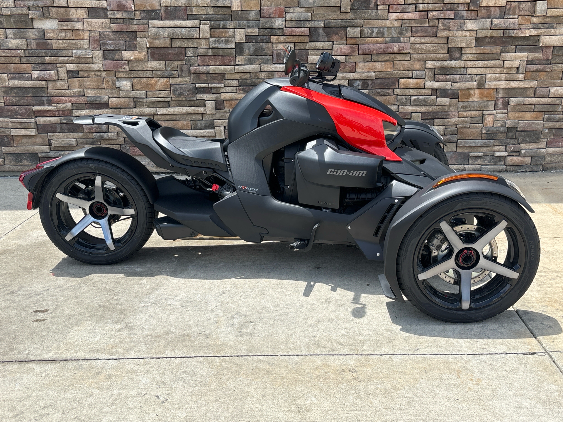 2024 Can-Am Ryker Sport in Columbia, Missouri - Photo 11