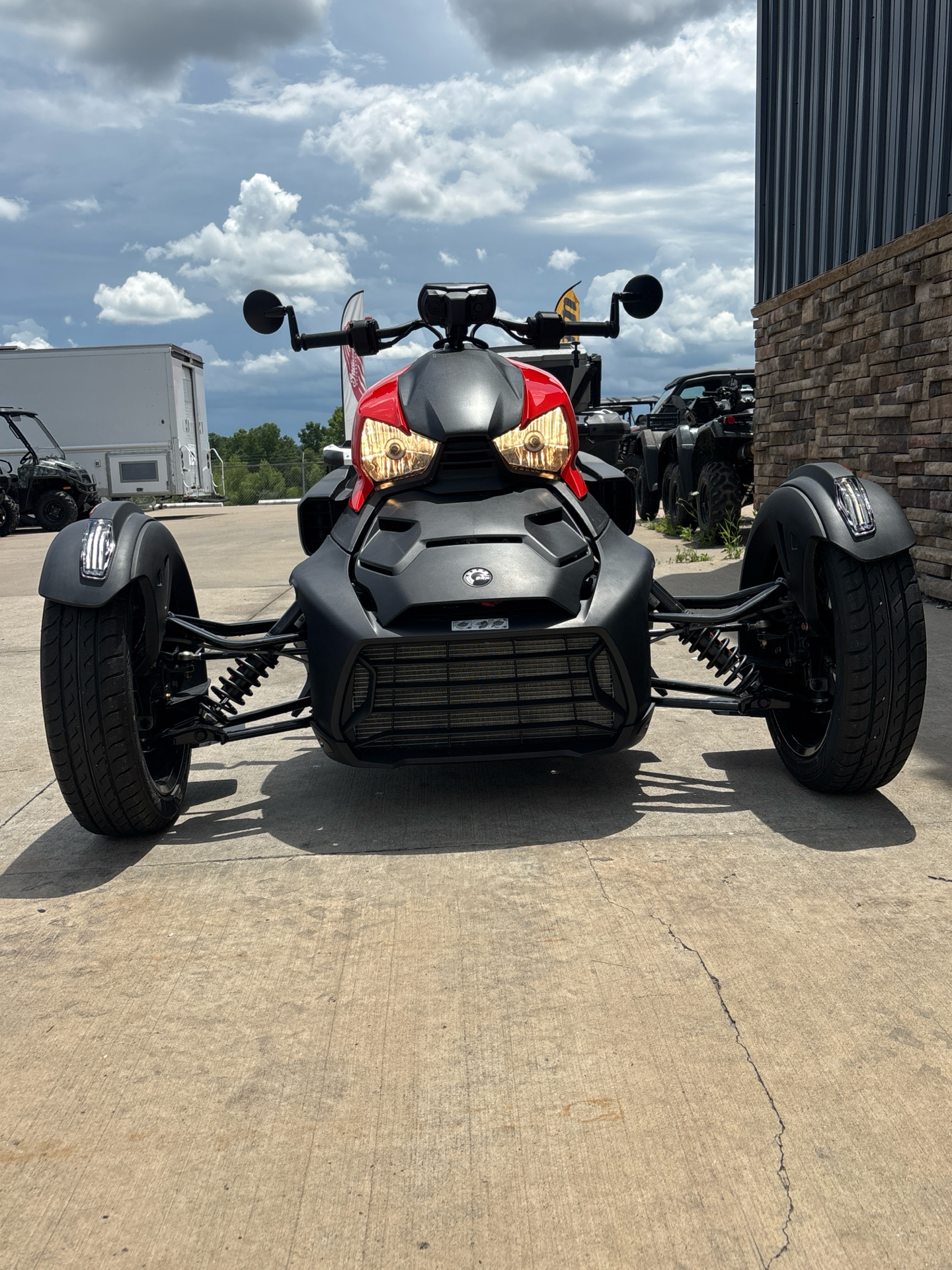 2024 Can-Am Ryker Sport in Columbia, Missouri - Photo 9