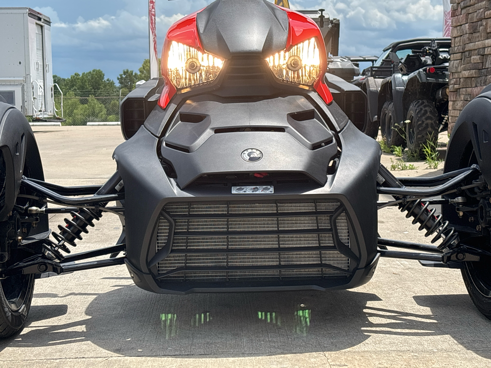 2024 Can-Am Ryker Sport in Columbia, Missouri - Photo 10