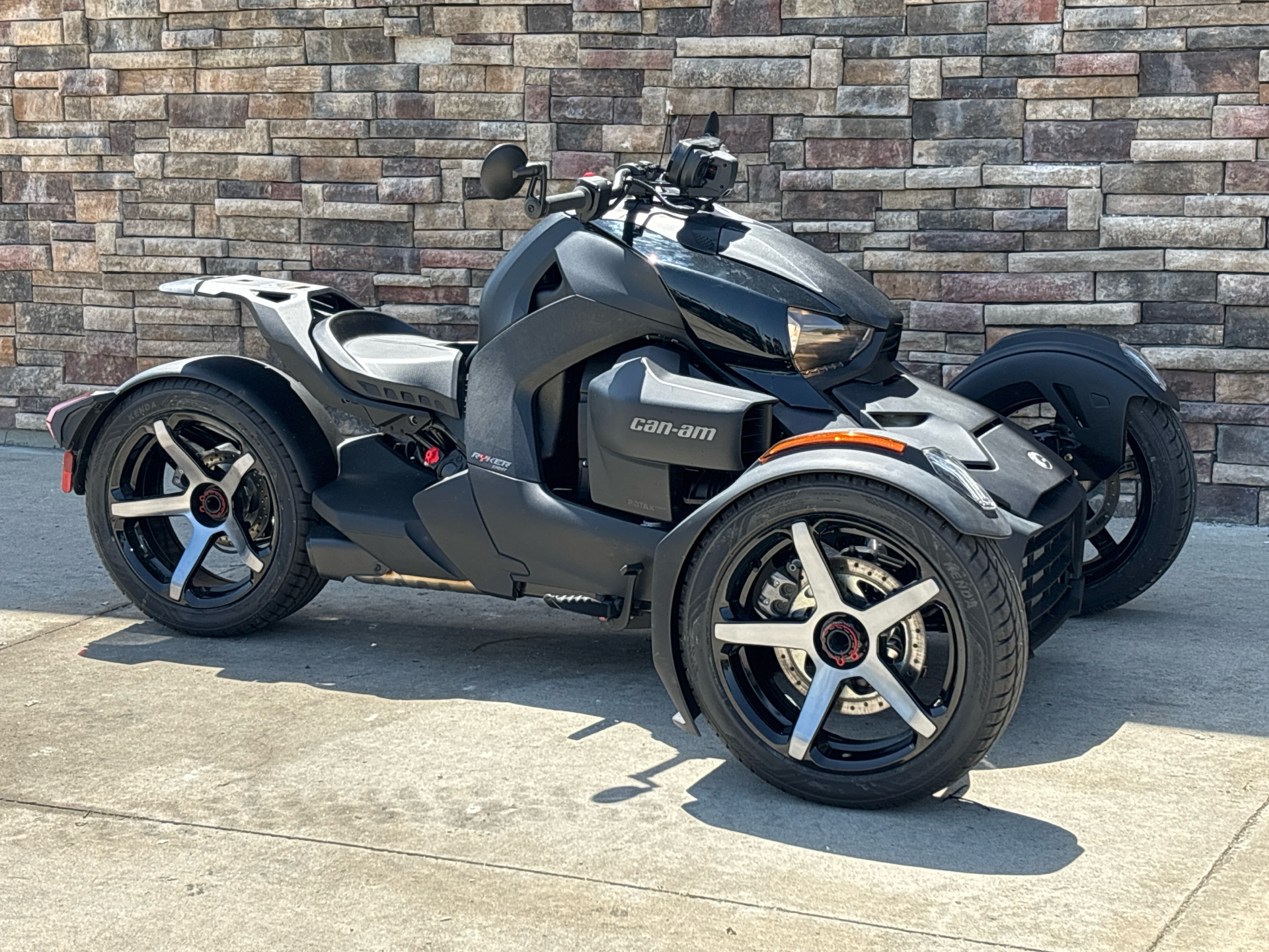 2024 Can-Am Ryker Sport in Columbia, Missouri - Photo 2