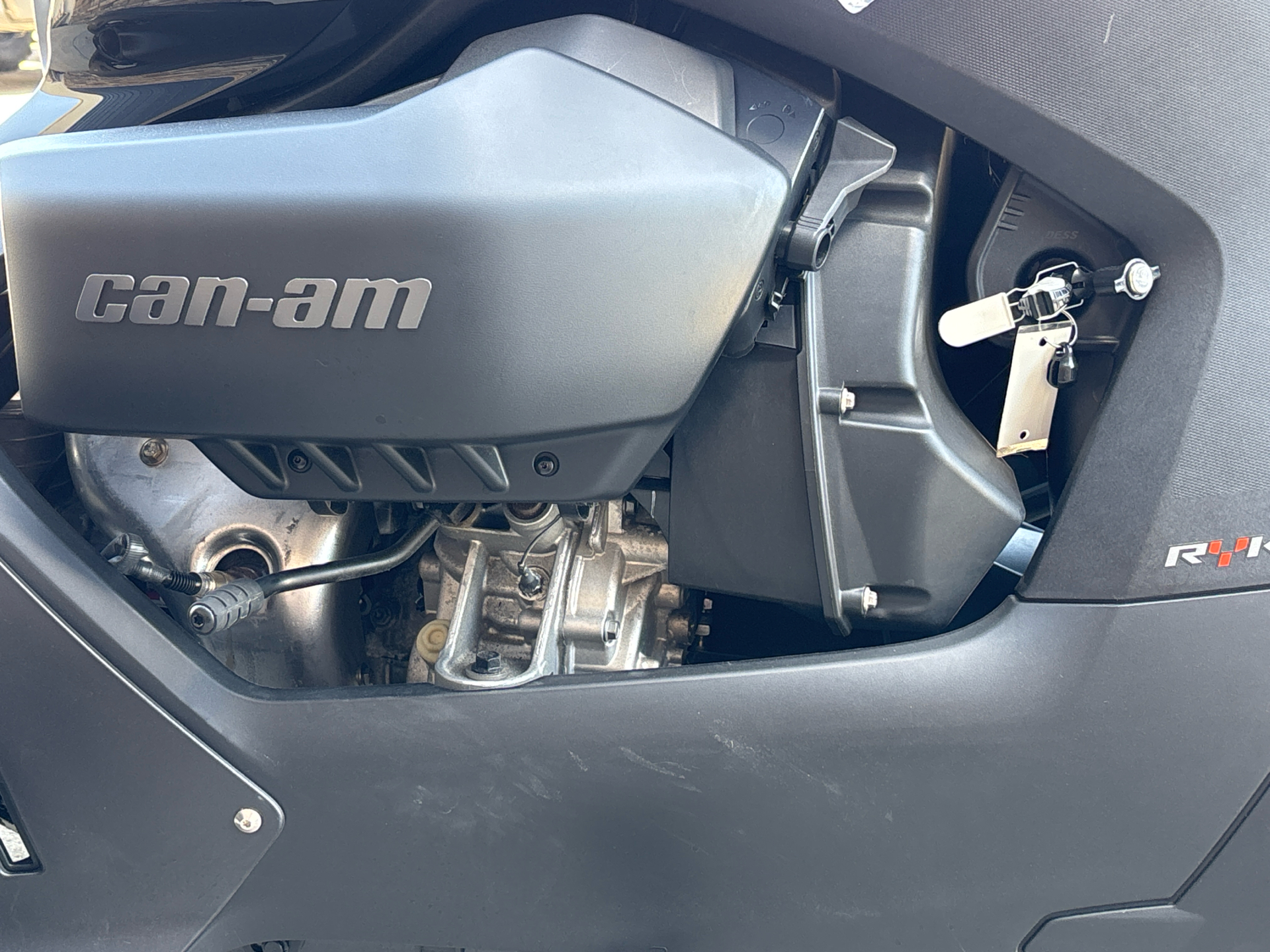 2024 Can-Am Ryker Sport in Columbia, Missouri - Photo 9