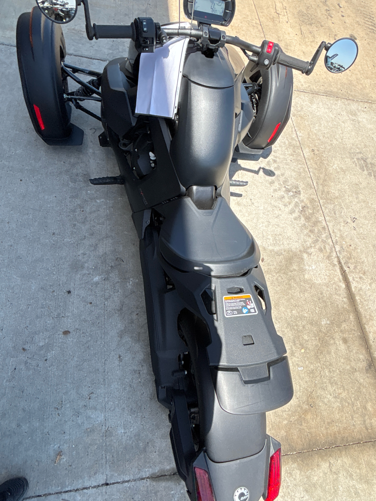 2024 Can-Am Ryker Sport in Columbia, Missouri - Photo 10