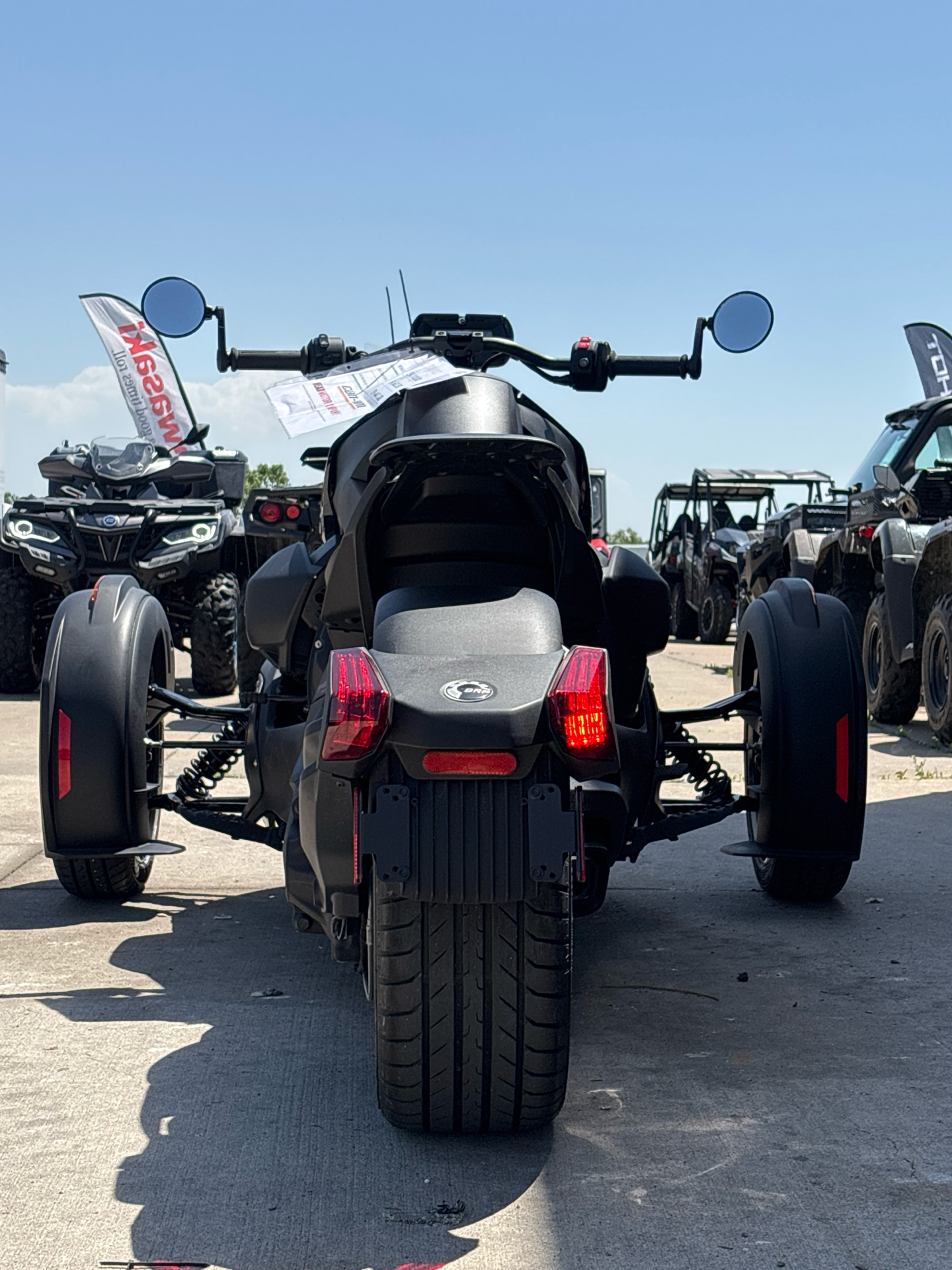 2024 Can-Am Ryker Sport in Columbia, Missouri - Photo 11