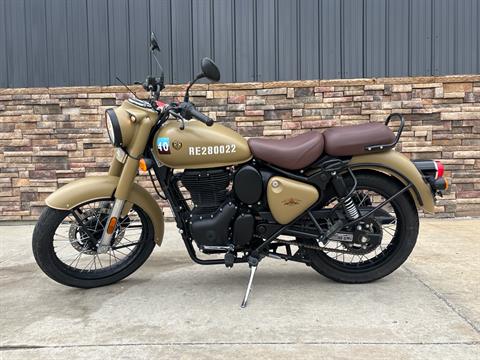 2022 Royal Enfield Classic 350 in Columbia, Missouri - Photo 1