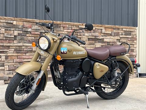 2022 Royal Enfield Classic 350 in Columbia, Missouri - Photo 2