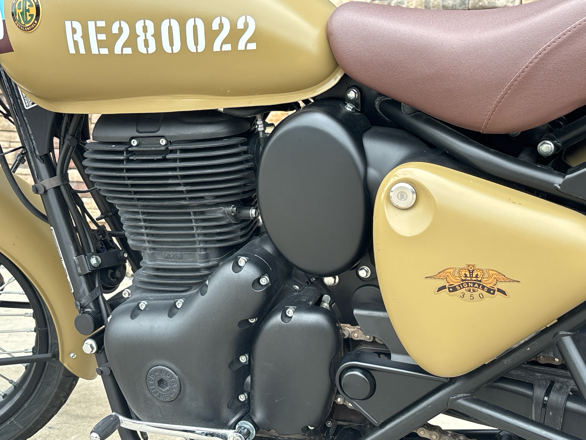 2022 Royal Enfield Classic 350 in Columbia, Missouri - Photo 4