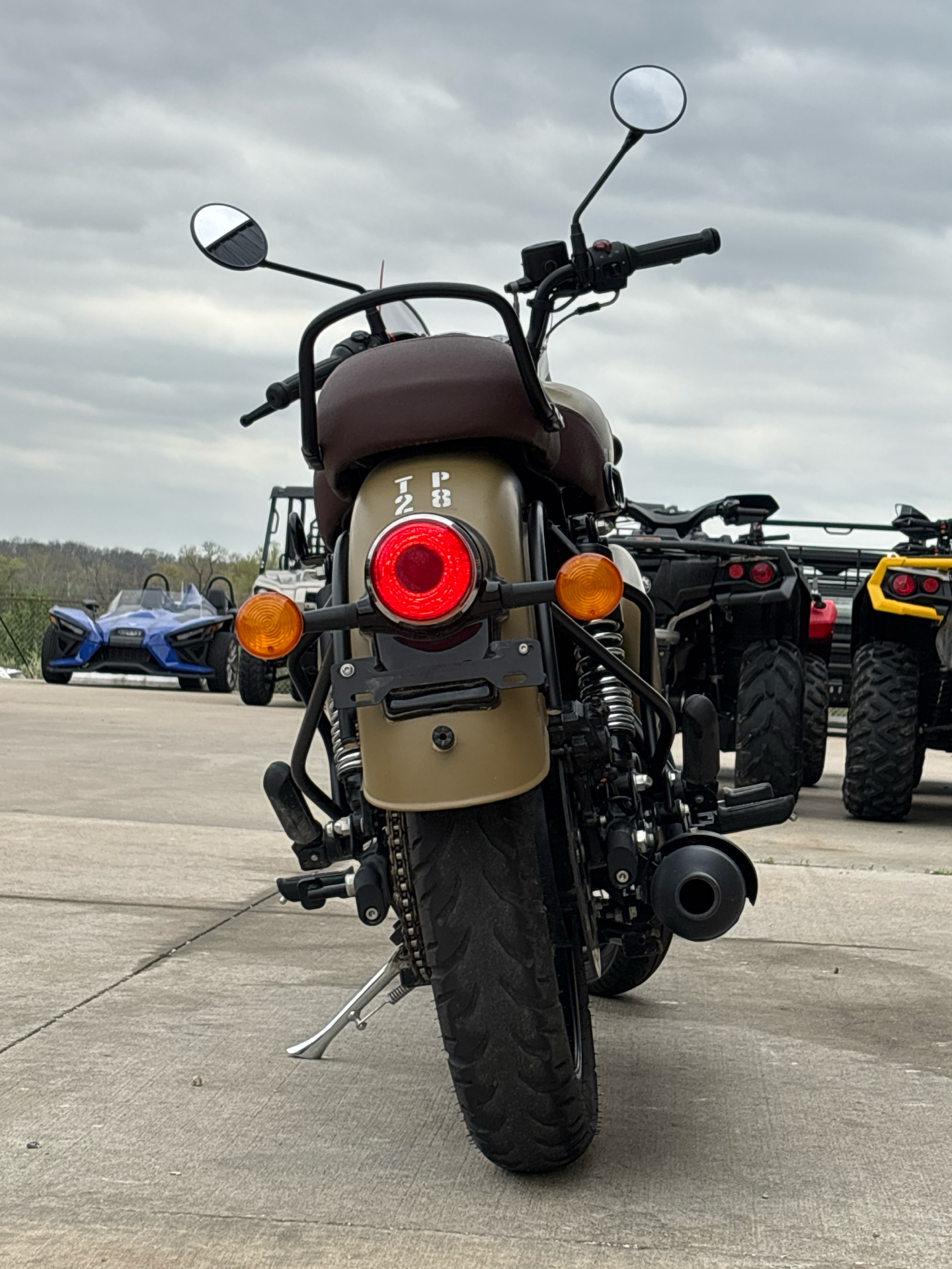 2022 Royal Enfield Classic 350 in Columbia, Missouri - Photo 8
