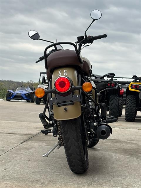 2022 Royal Enfield Classic 350 in Columbia, Missouri - Photo 8