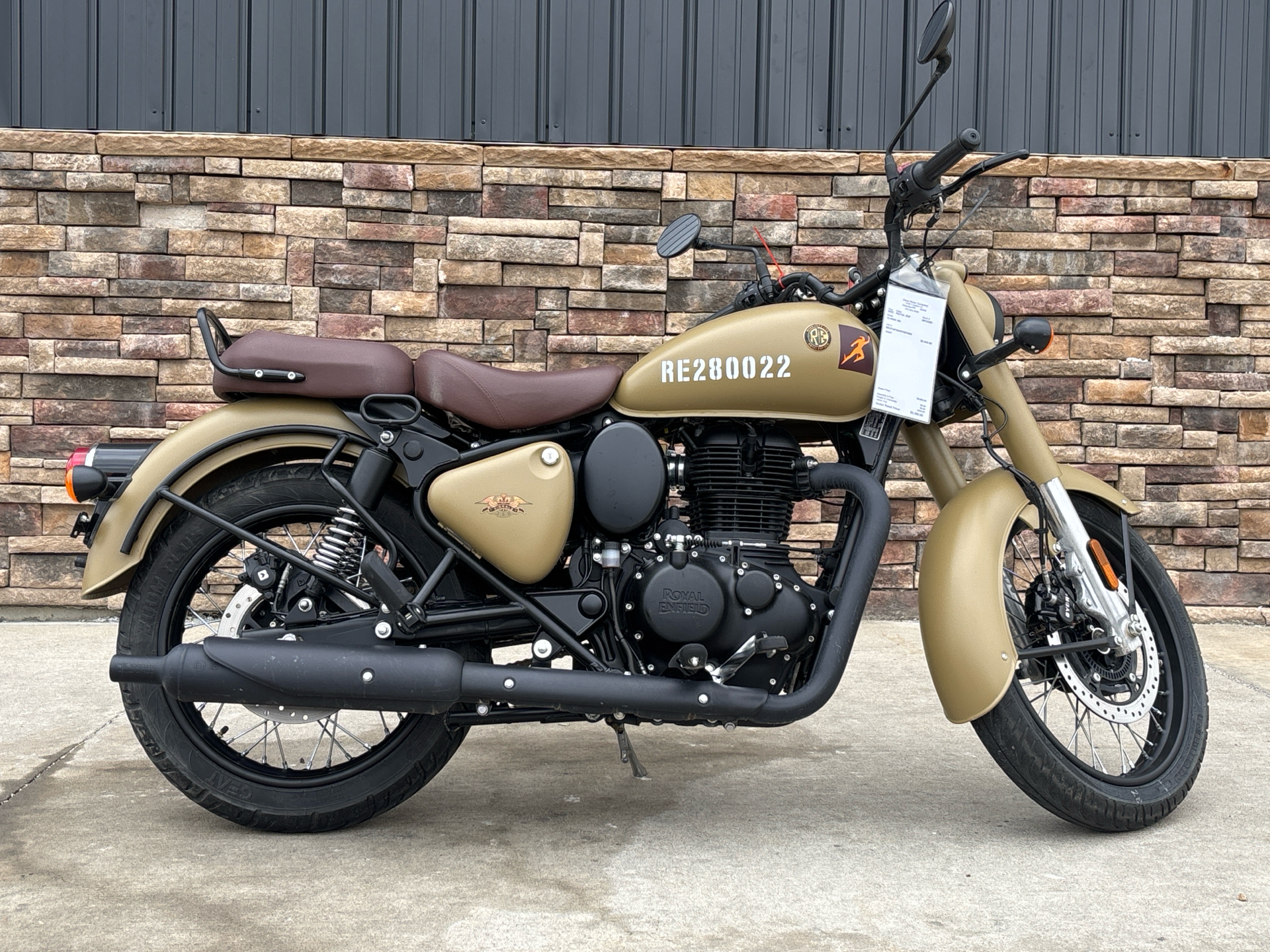 2022 Royal Enfield Classic 350 in Columbia, Missouri - Photo 11