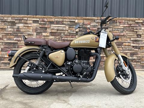 2022 Royal Enfield Classic 350 in Columbia, Missouri - Photo 11