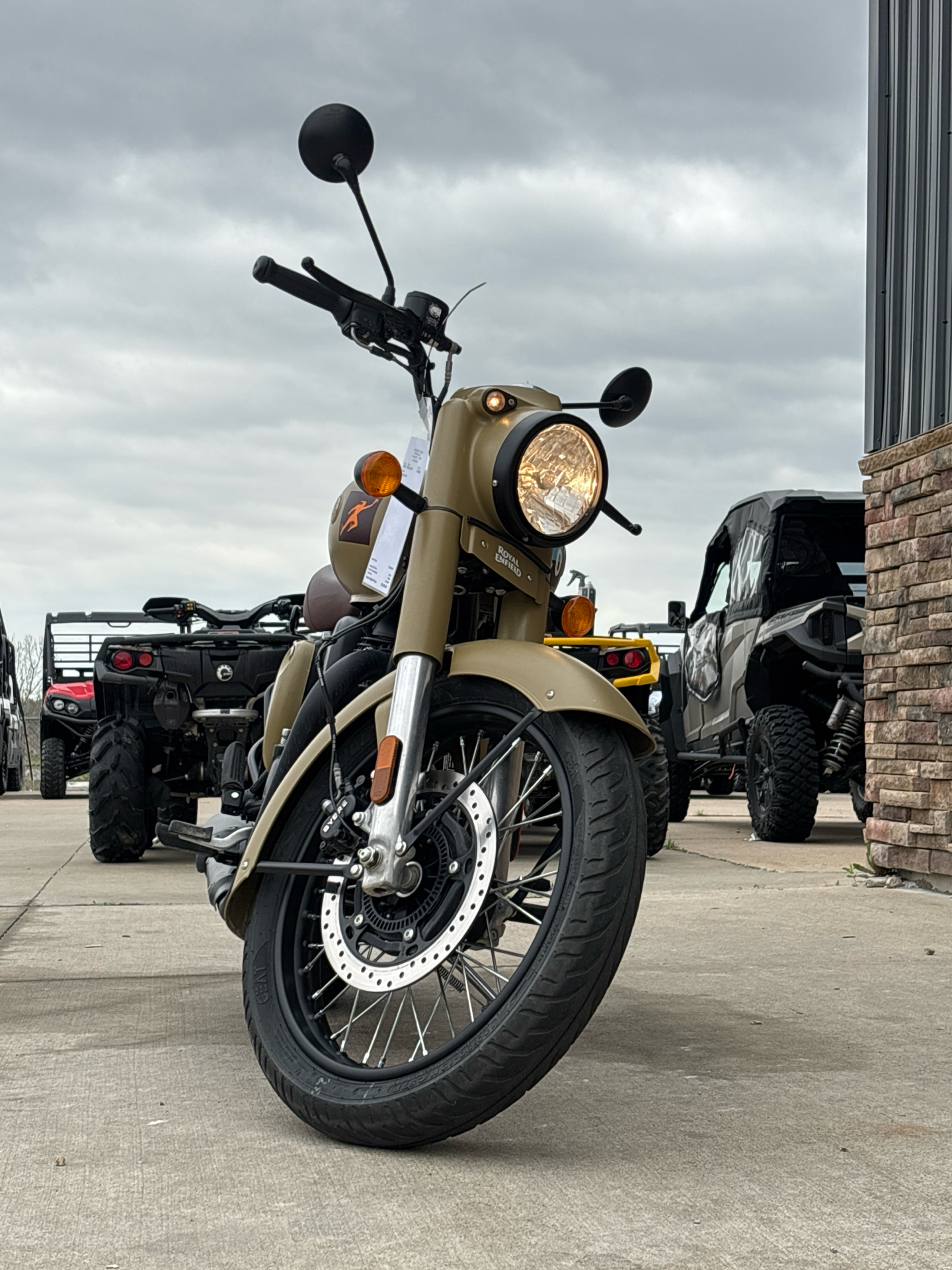 2022 Royal Enfield Classic 350 in Columbia, Missouri - Photo 10