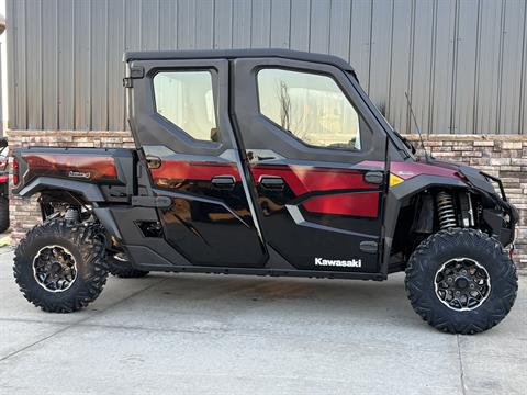 2026 Kawasaki RIDGE CREW Platinum Ranch Edition HVAC in Columbia, Missouri - Photo 2