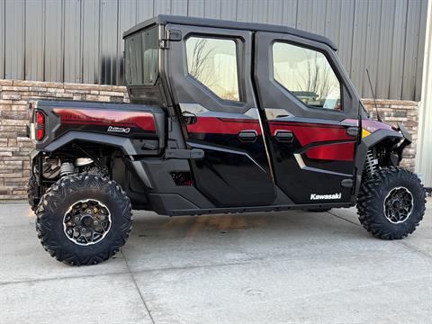 2026 Kawasaki RIDGE CREW Platinum Ranch Edition HVAC in Columbia, Missouri - Photo 3