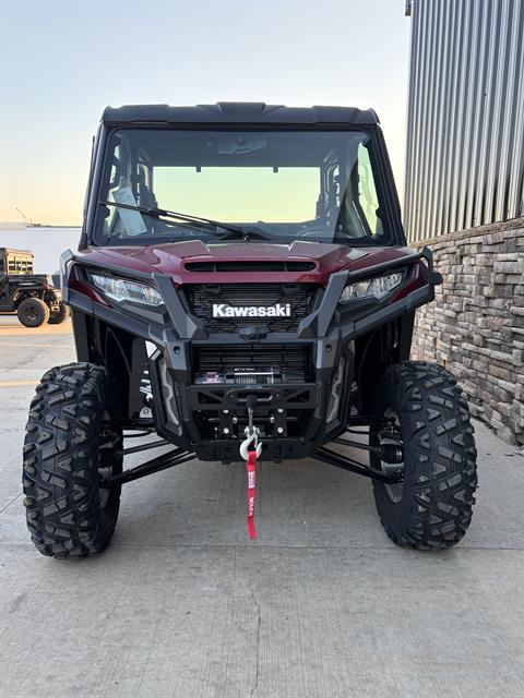 2026 Kawasaki RIDGE CREW Platinum Ranch Edition HVAC in Columbia, Missouri - Photo 4
