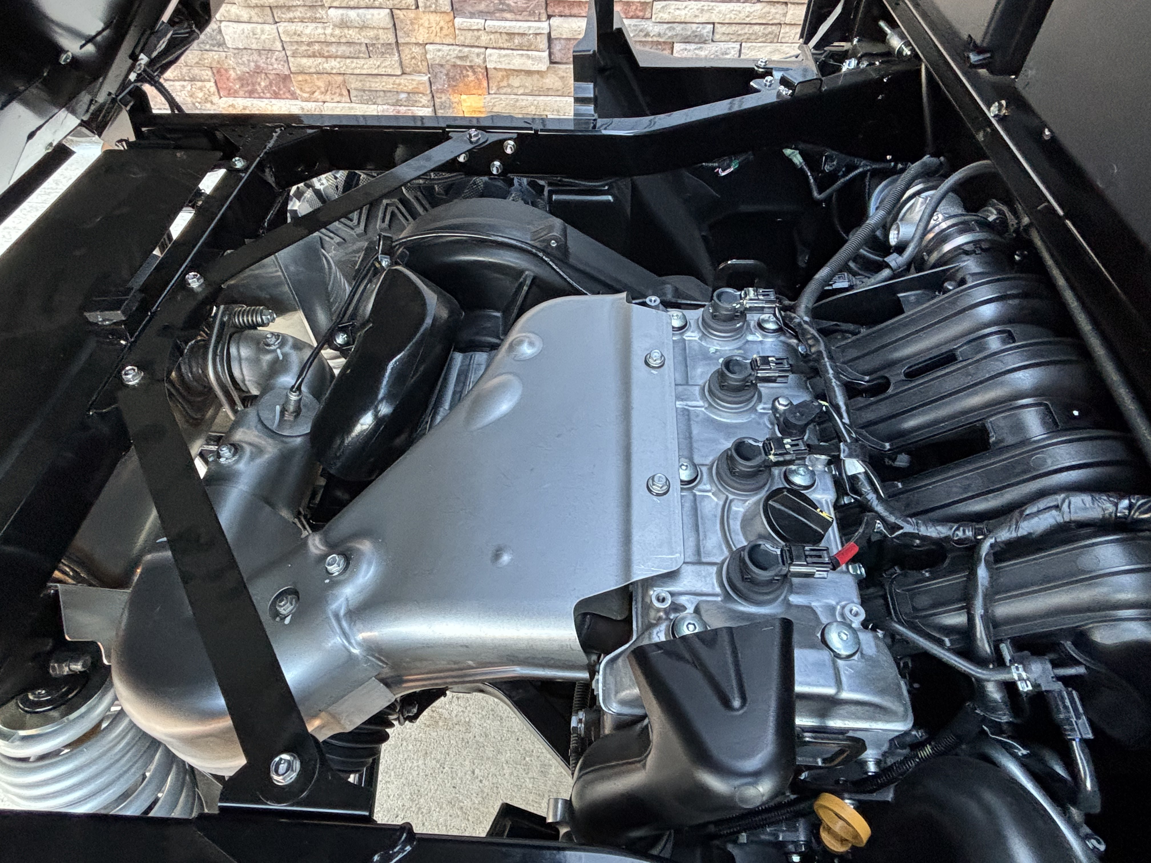 2026 Kawasaki RIDGE CREW Platinum Ranch Edition HVAC in Columbia, Missouri - Photo 6