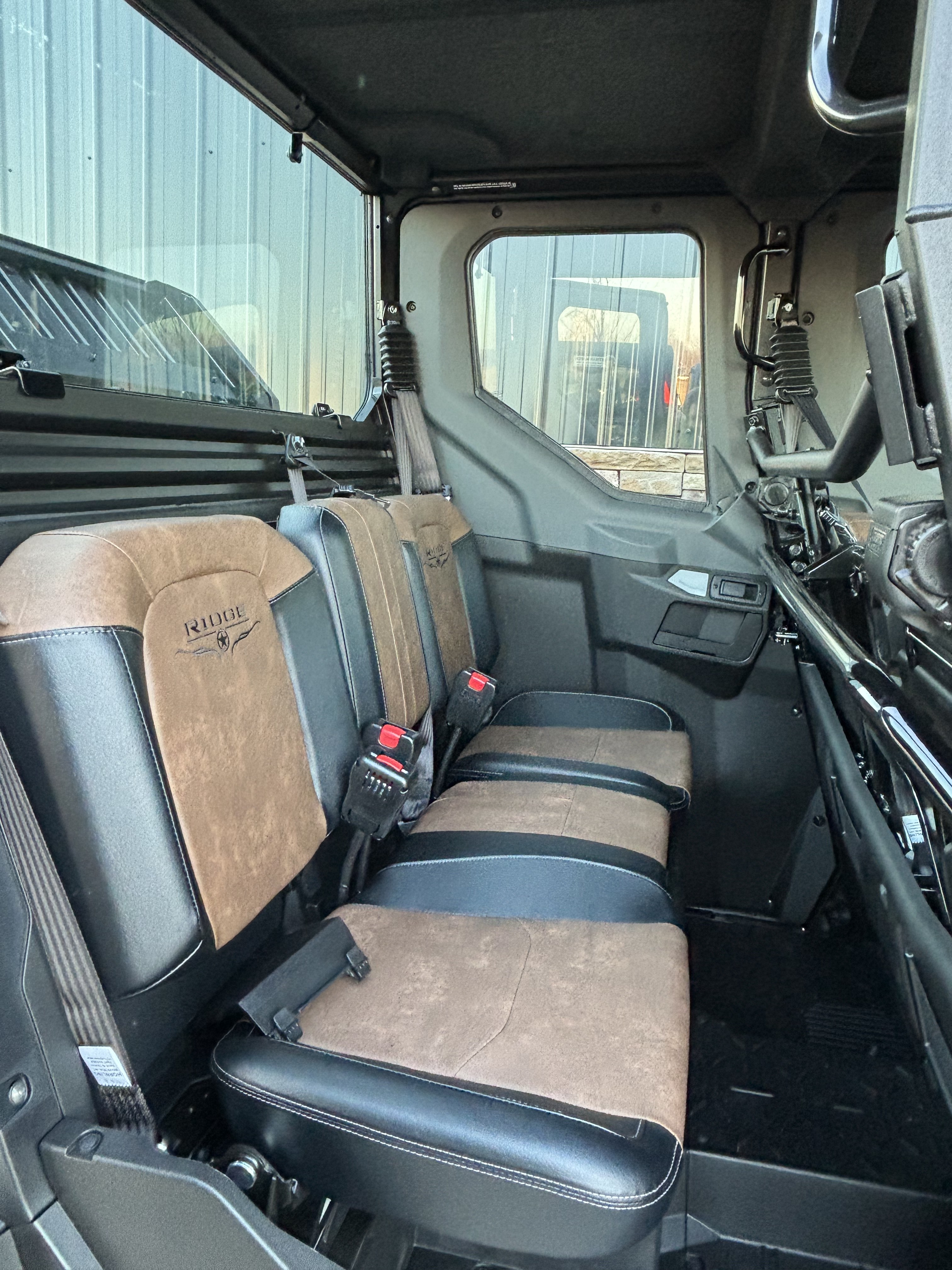 2026 Kawasaki RIDGE CREW Platinum Ranch Edition HVAC in Columbia, Missouri - Photo 7