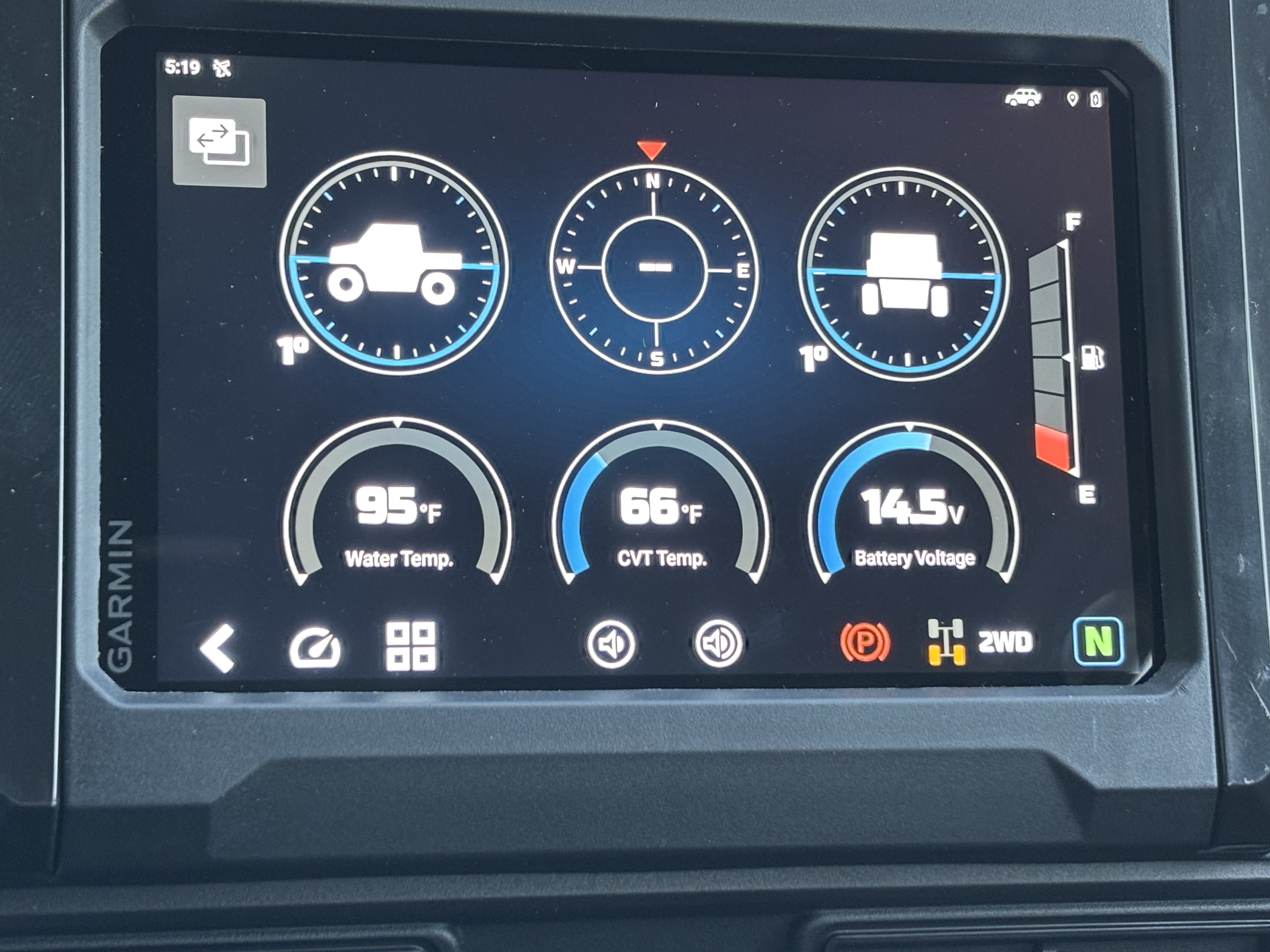 2026 Kawasaki RIDGE CREW Platinum Ranch Edition HVAC in Columbia, Missouri - Photo 11